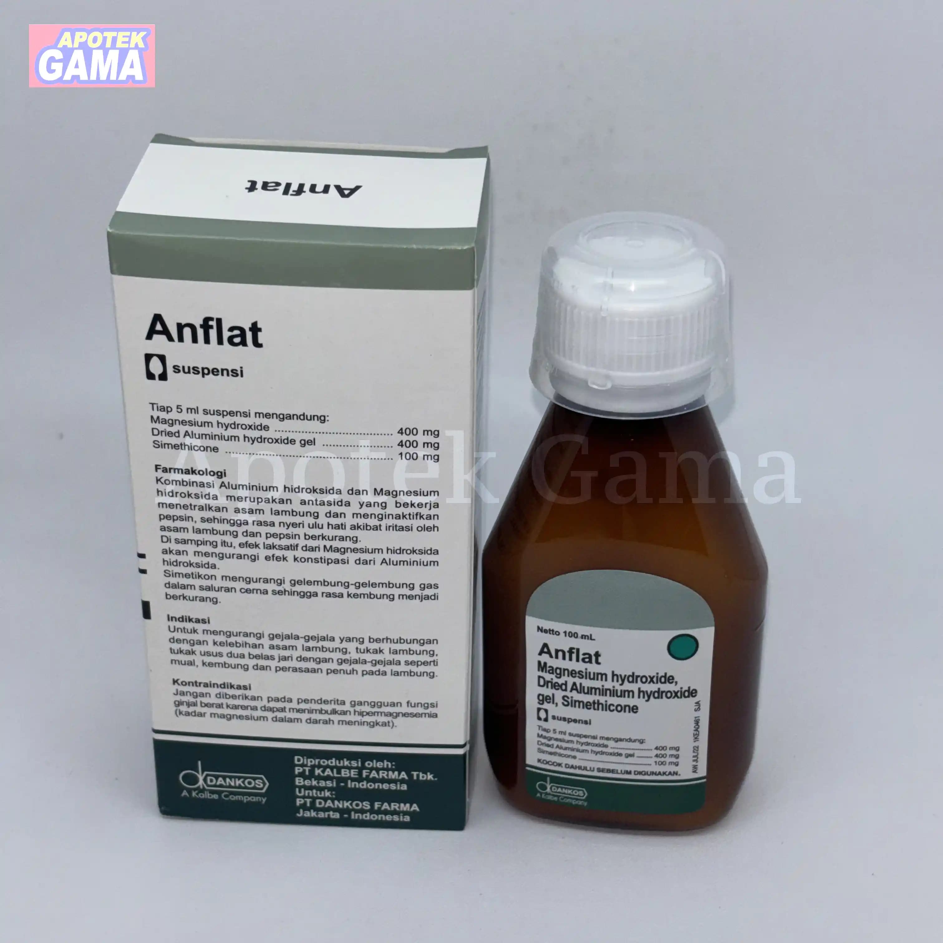 ANFLAT SIRUP 100 ML 2