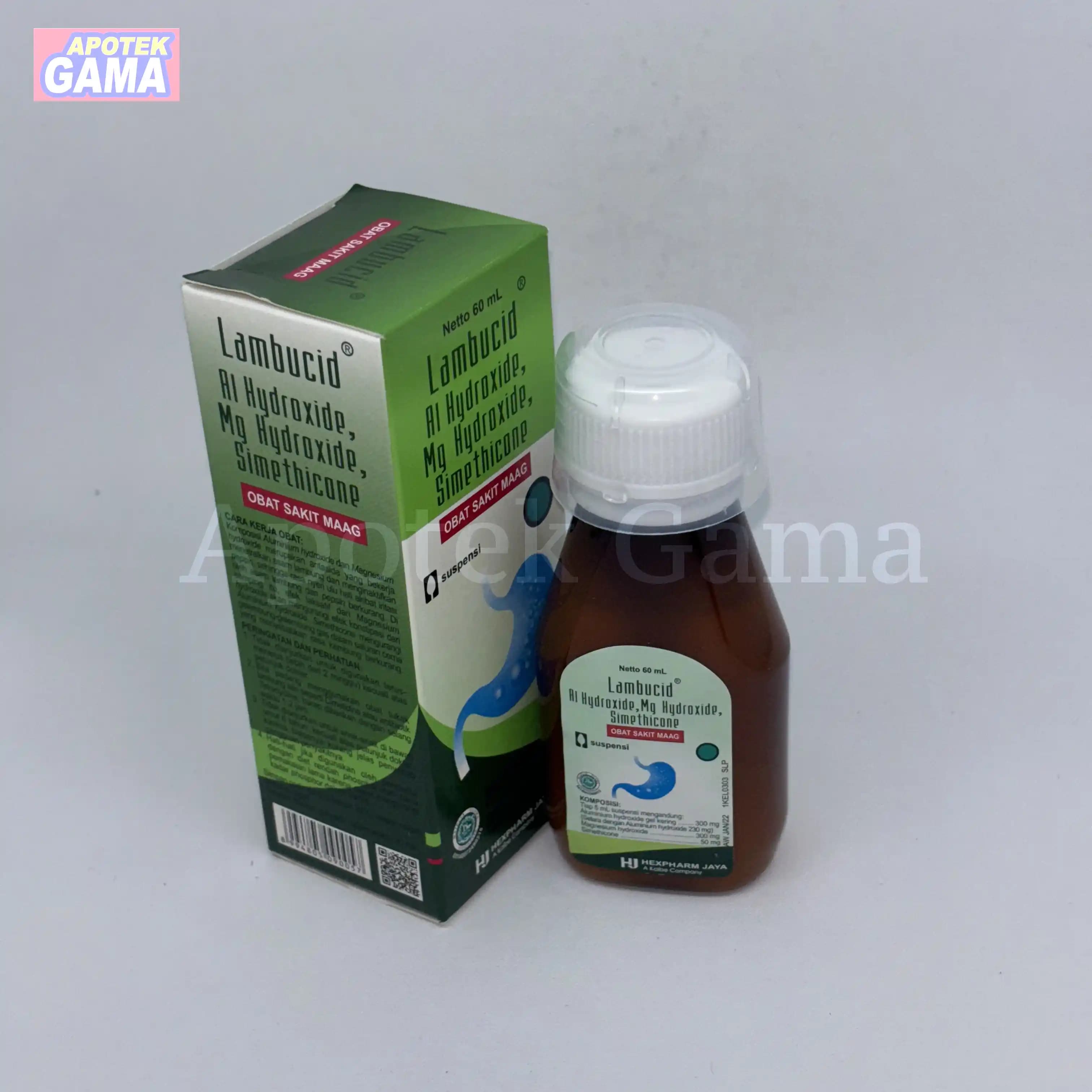 LAMBUCID SYR 60ML 3