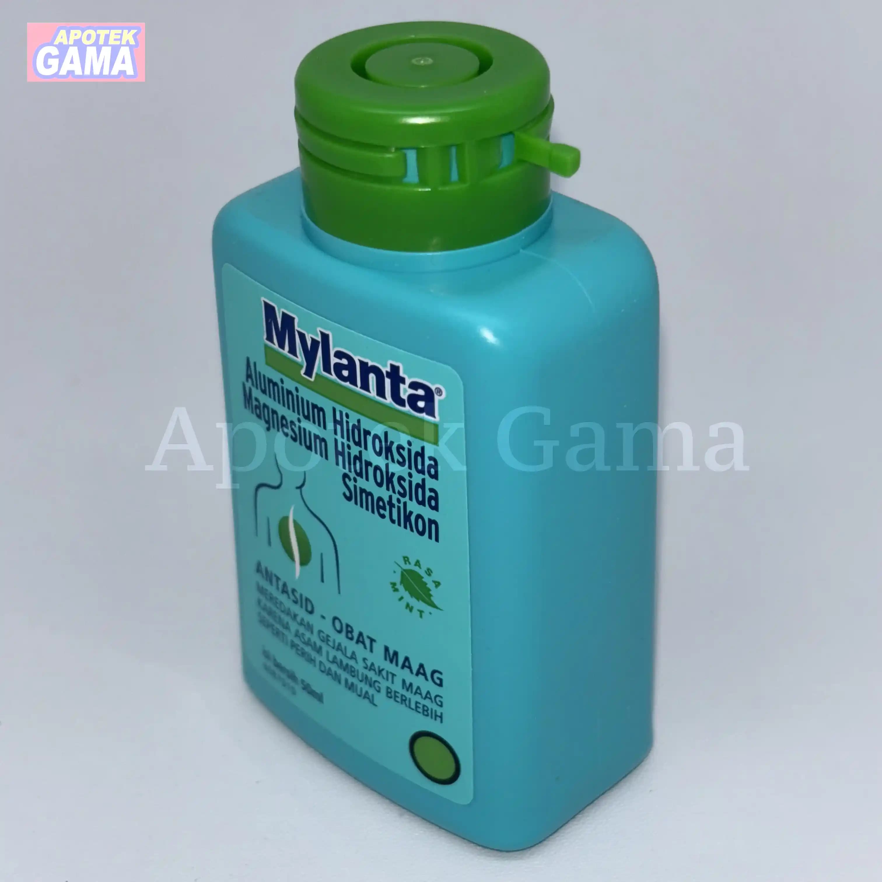 MYLANTA SYR 50ML