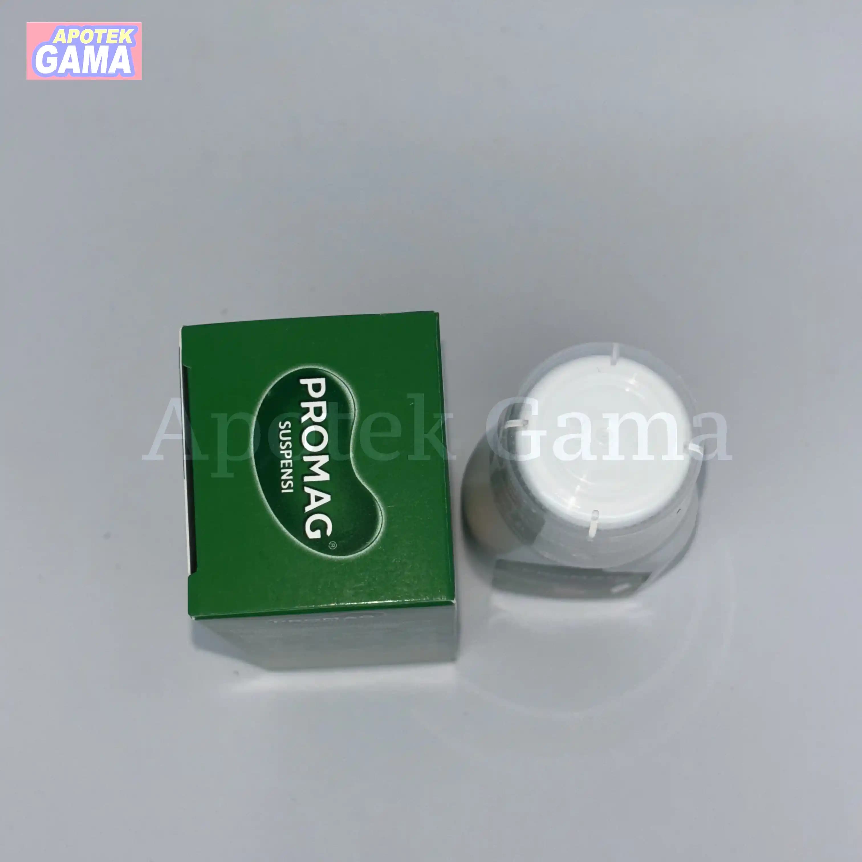PROMAG SYR 60ML