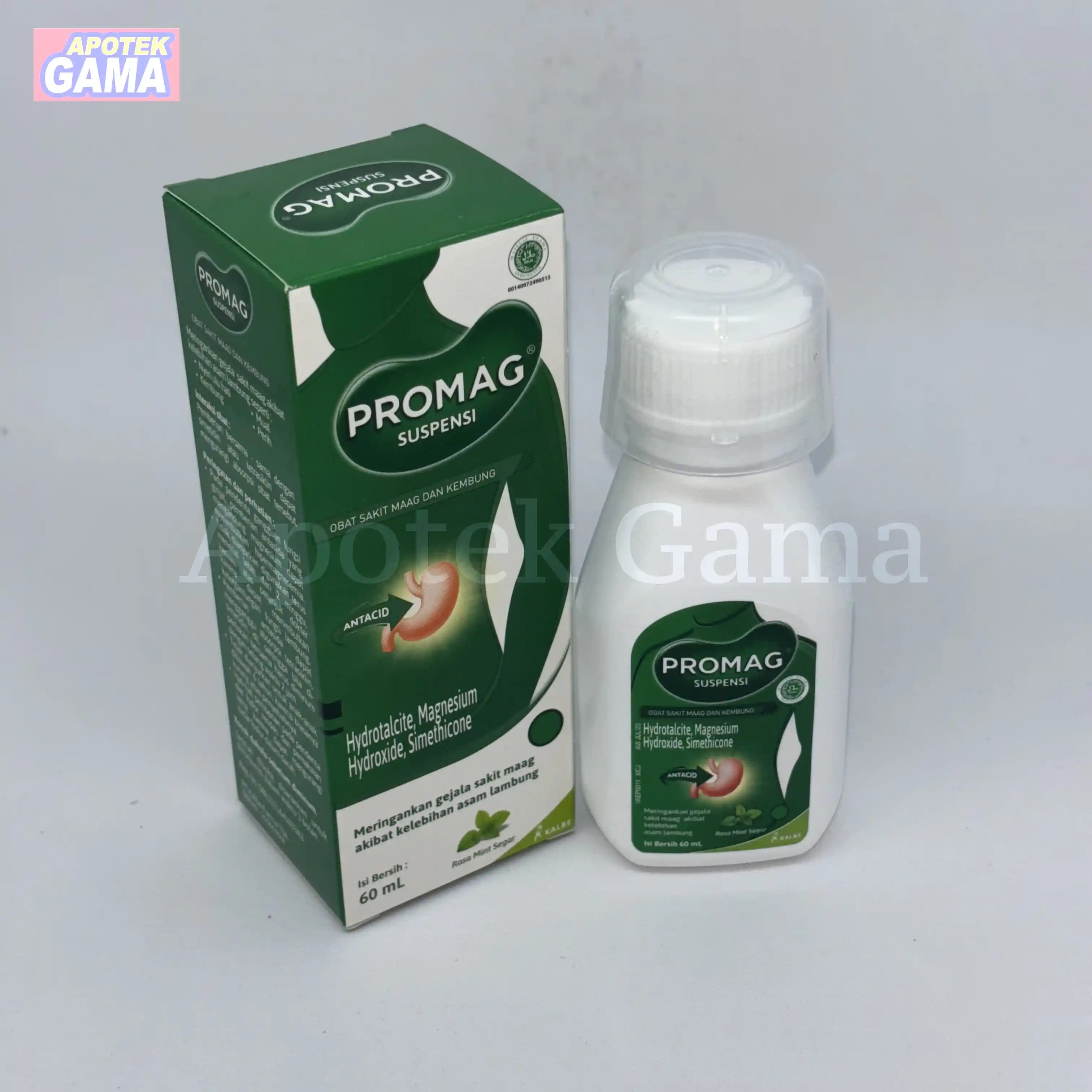 PROMAG SYR 60ML 2