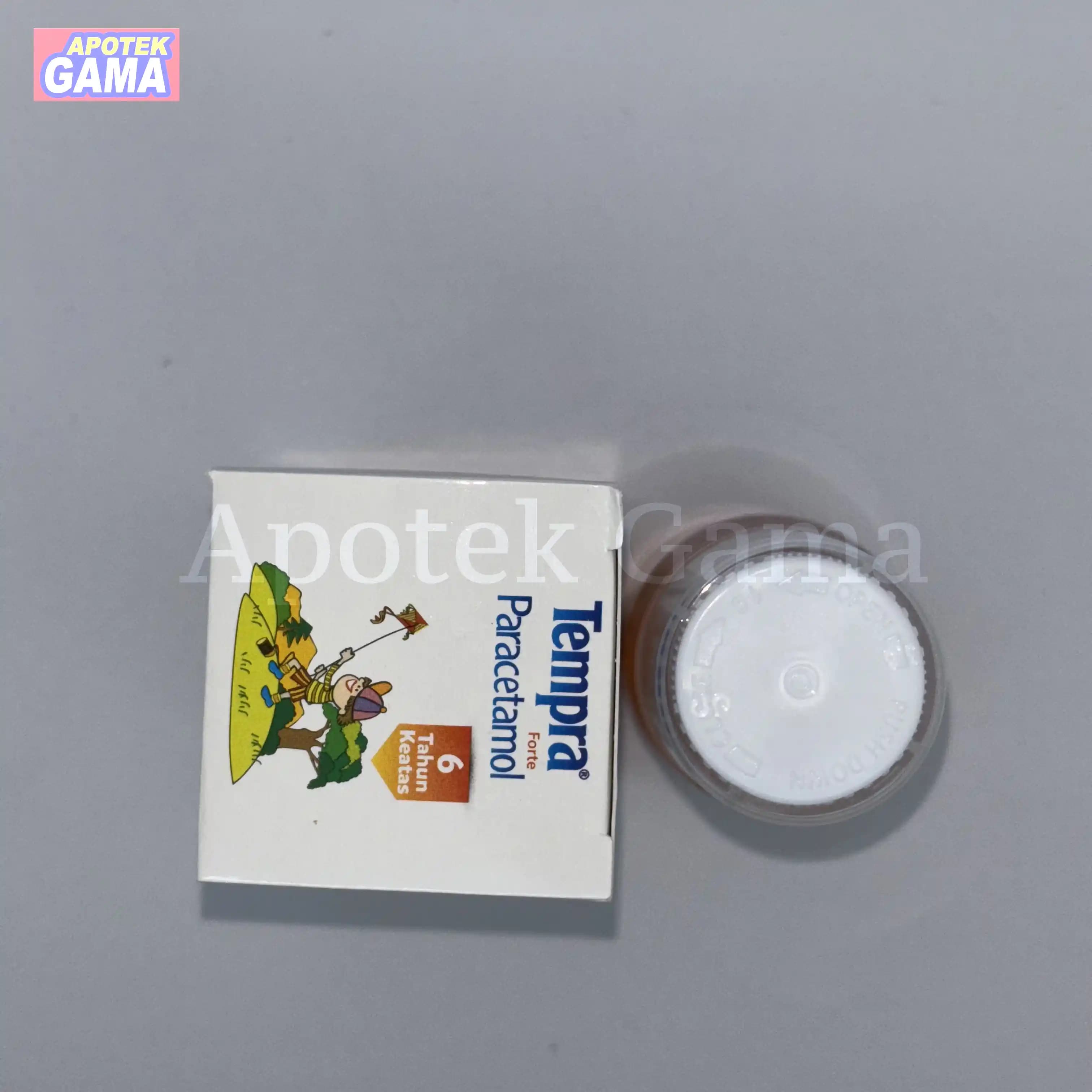 TEMPRA FORTE ORANGE  60 ML 4