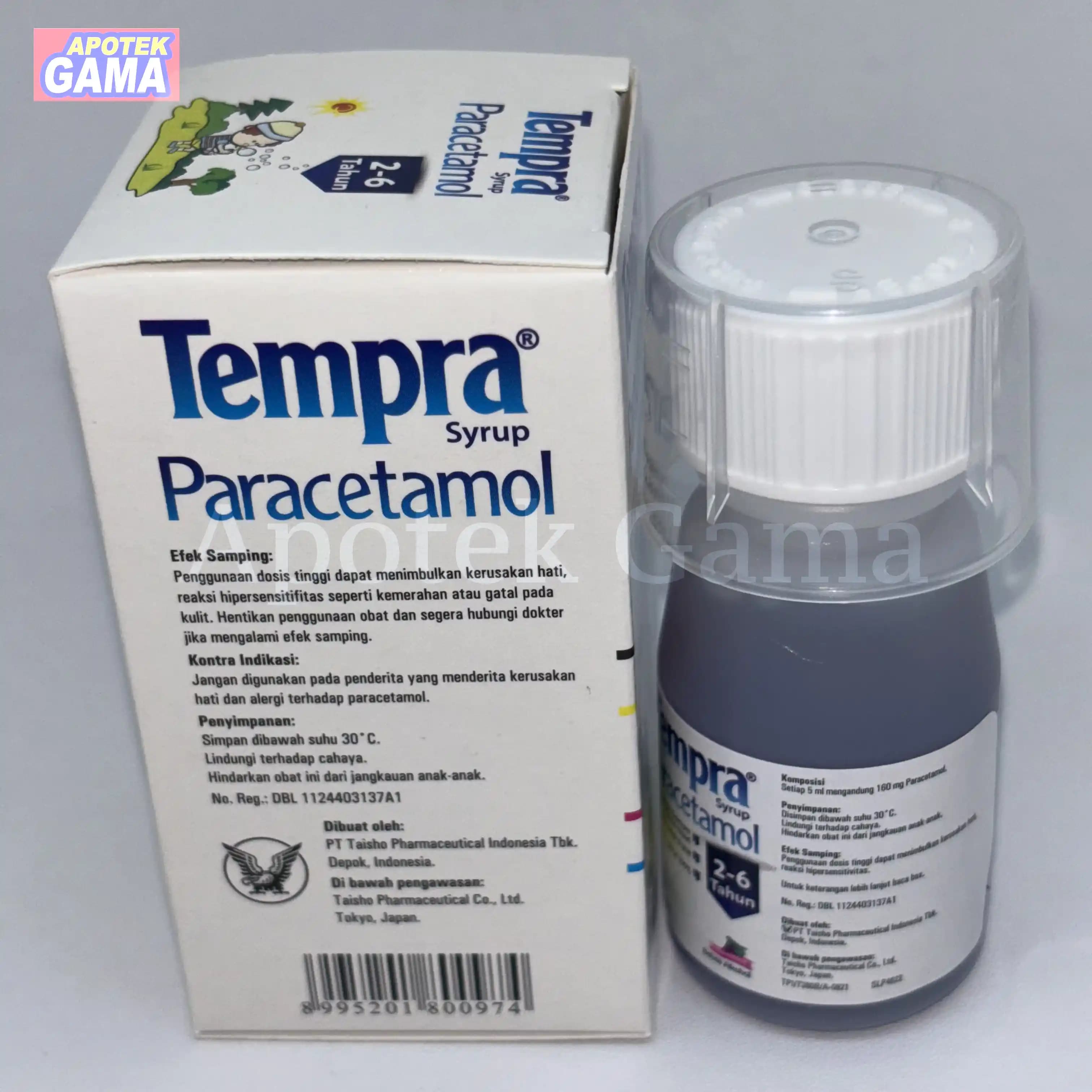 TEMPRA SYRUP ANGGUR 30 ML 2