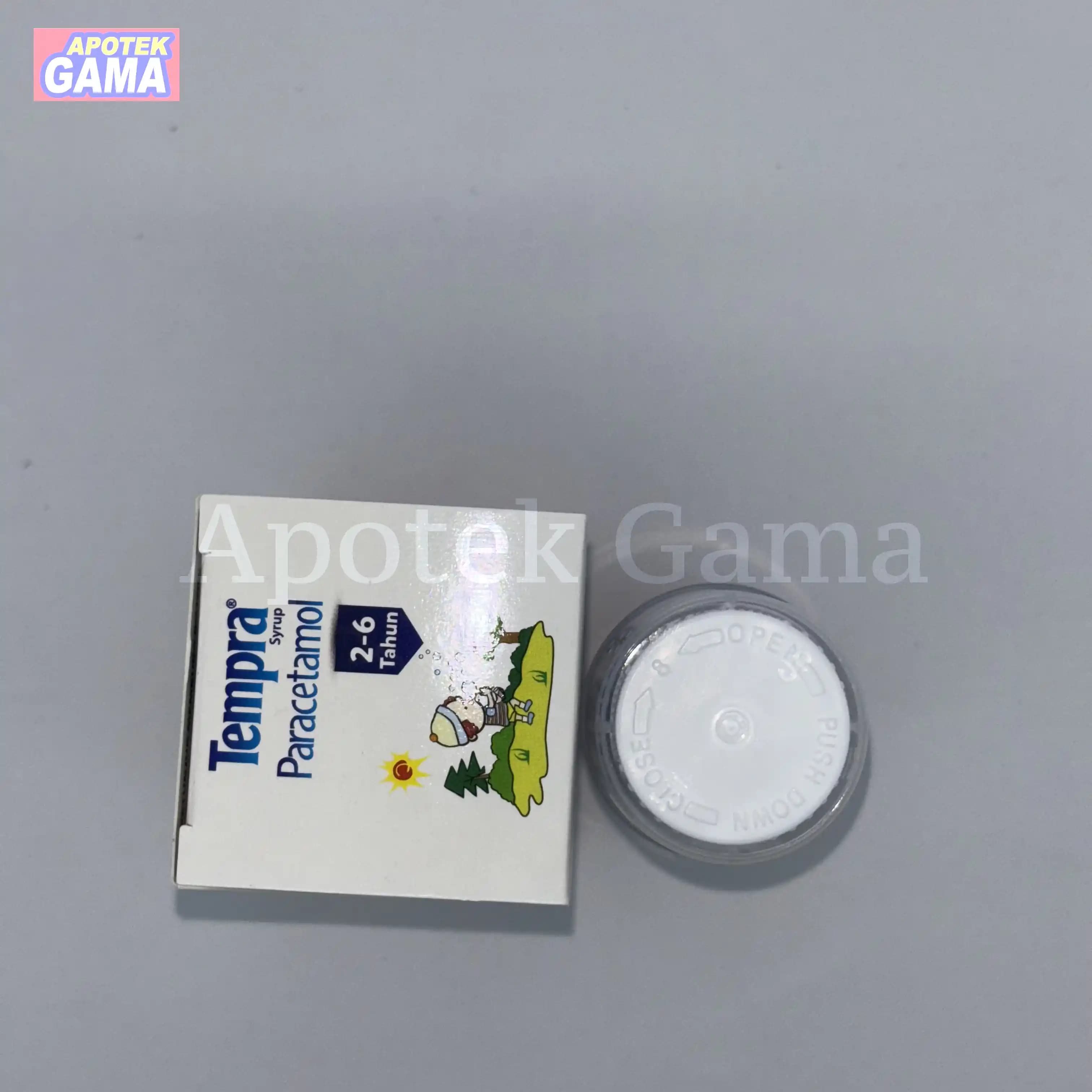 TEMPRA SYRUP ANGGUR 30 ML 3