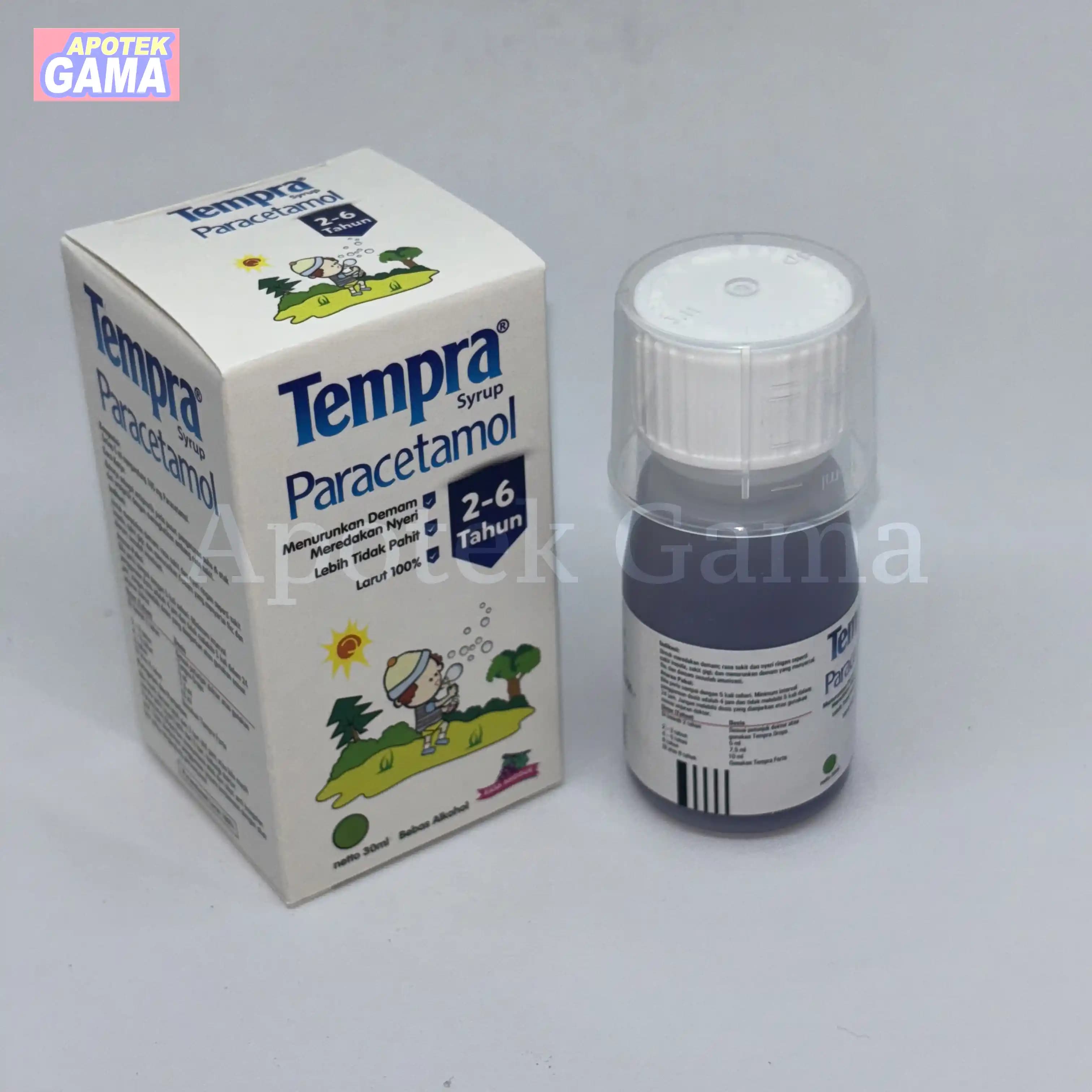 TEMPRA SYRUP ANGGUR 30 ML 4