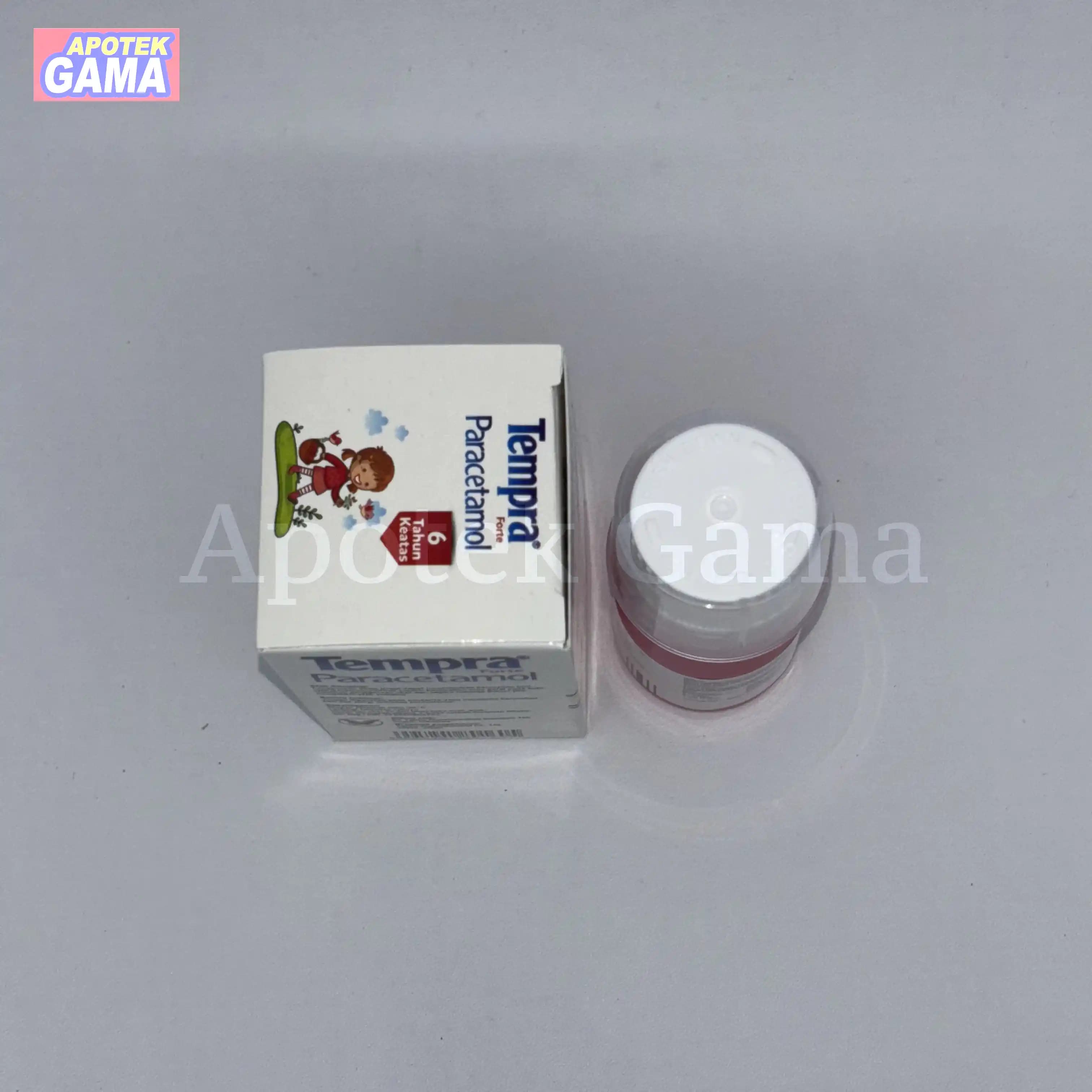 TEMPRA FORTE STRAWBERY 30ML 4