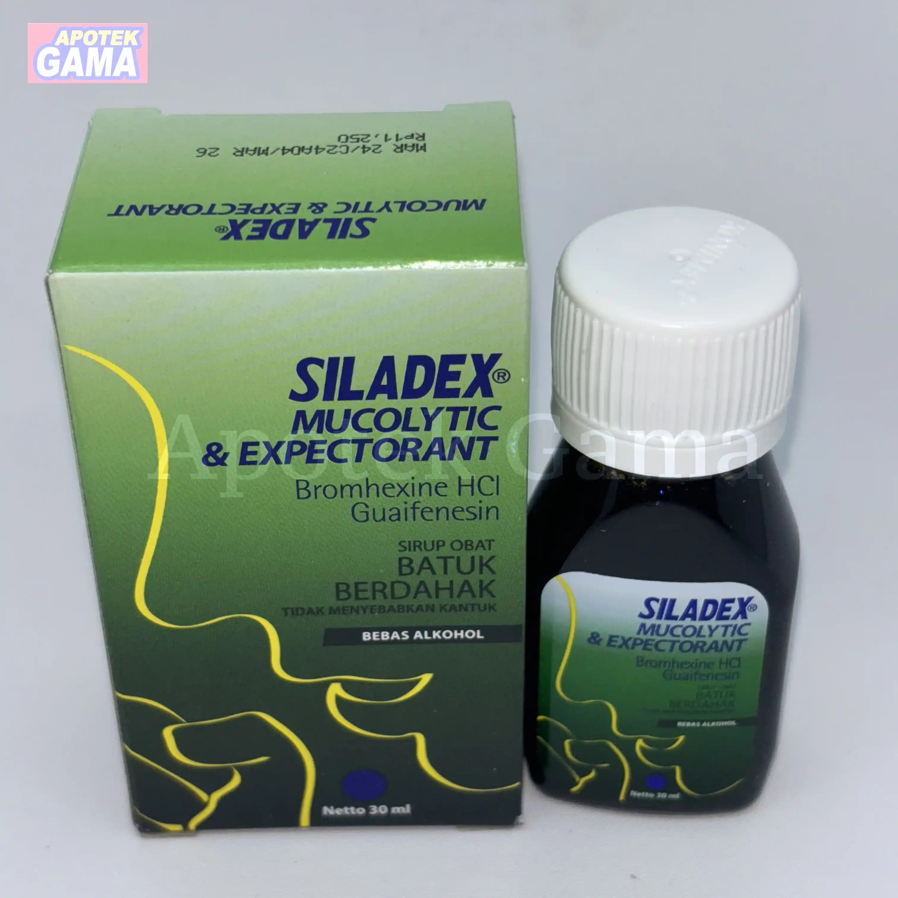 SILADEX ME 30ML 2