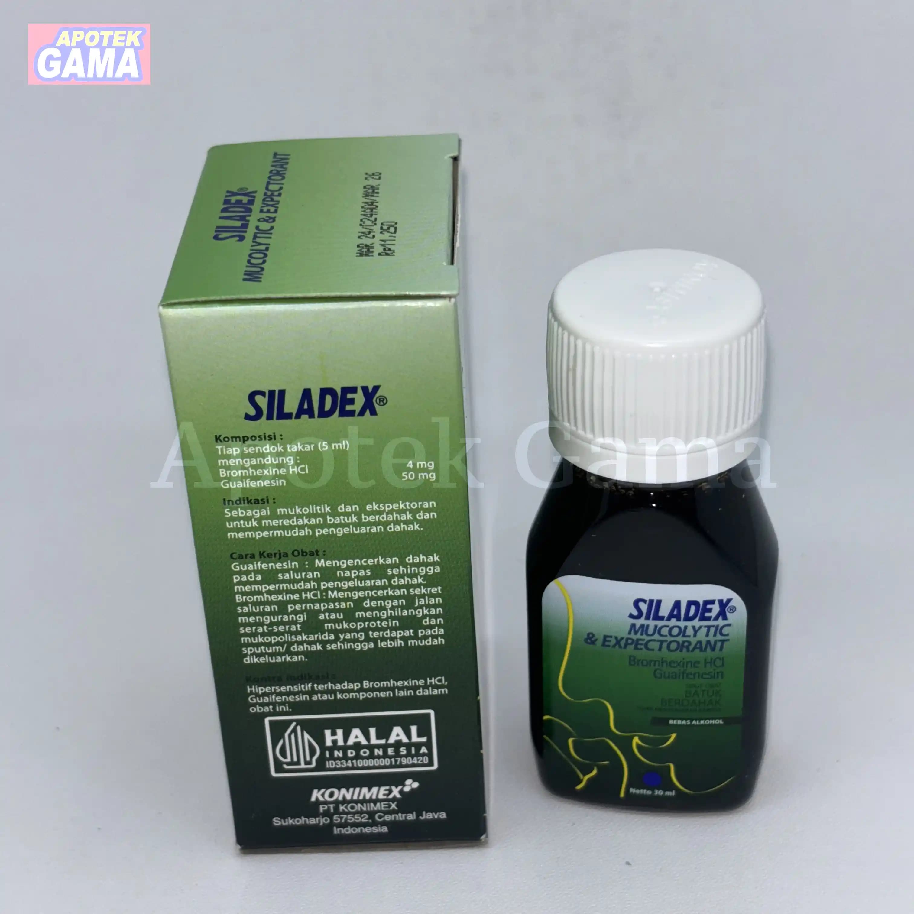 SILADEX ME 30ML 5