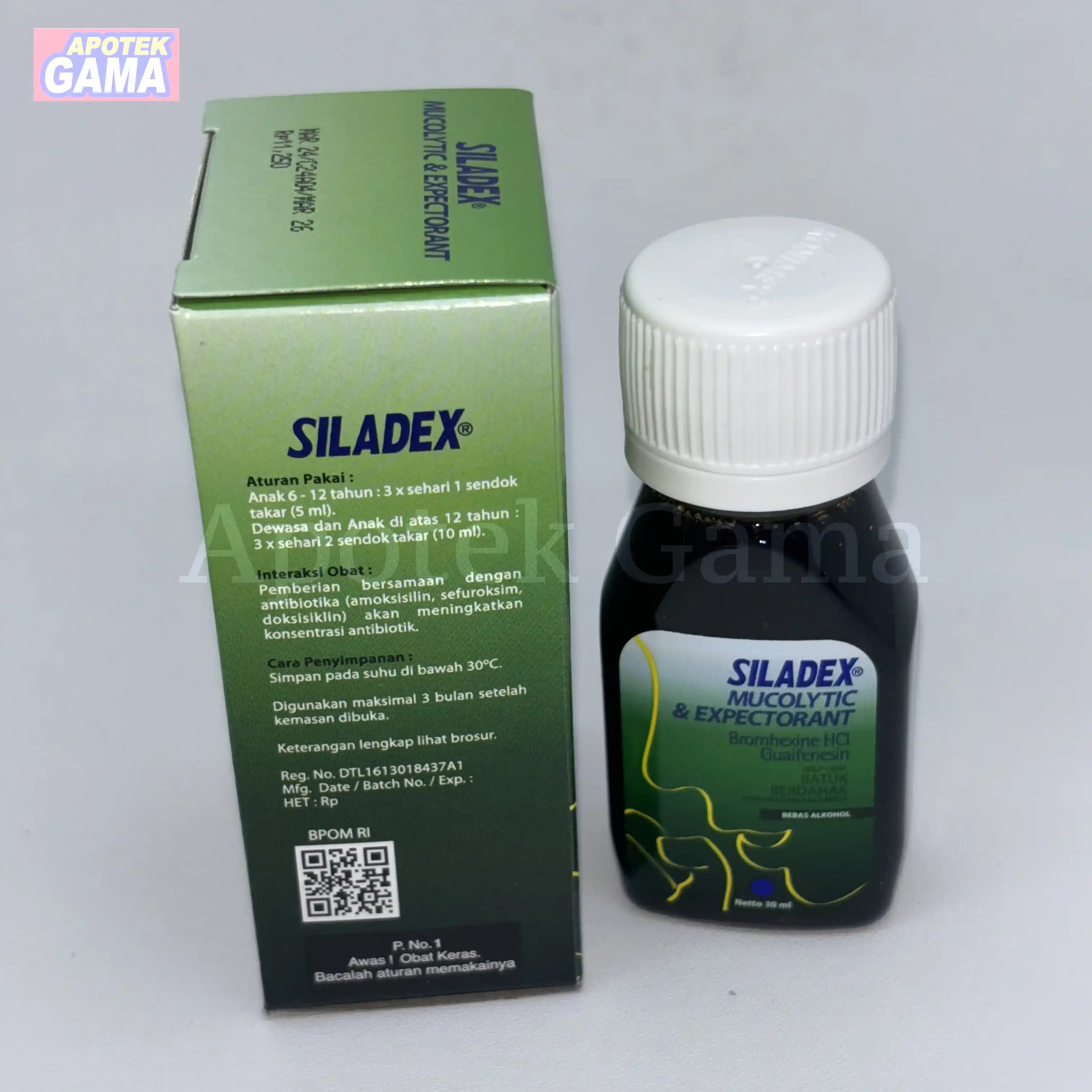 SILADEX ME 30ML 4