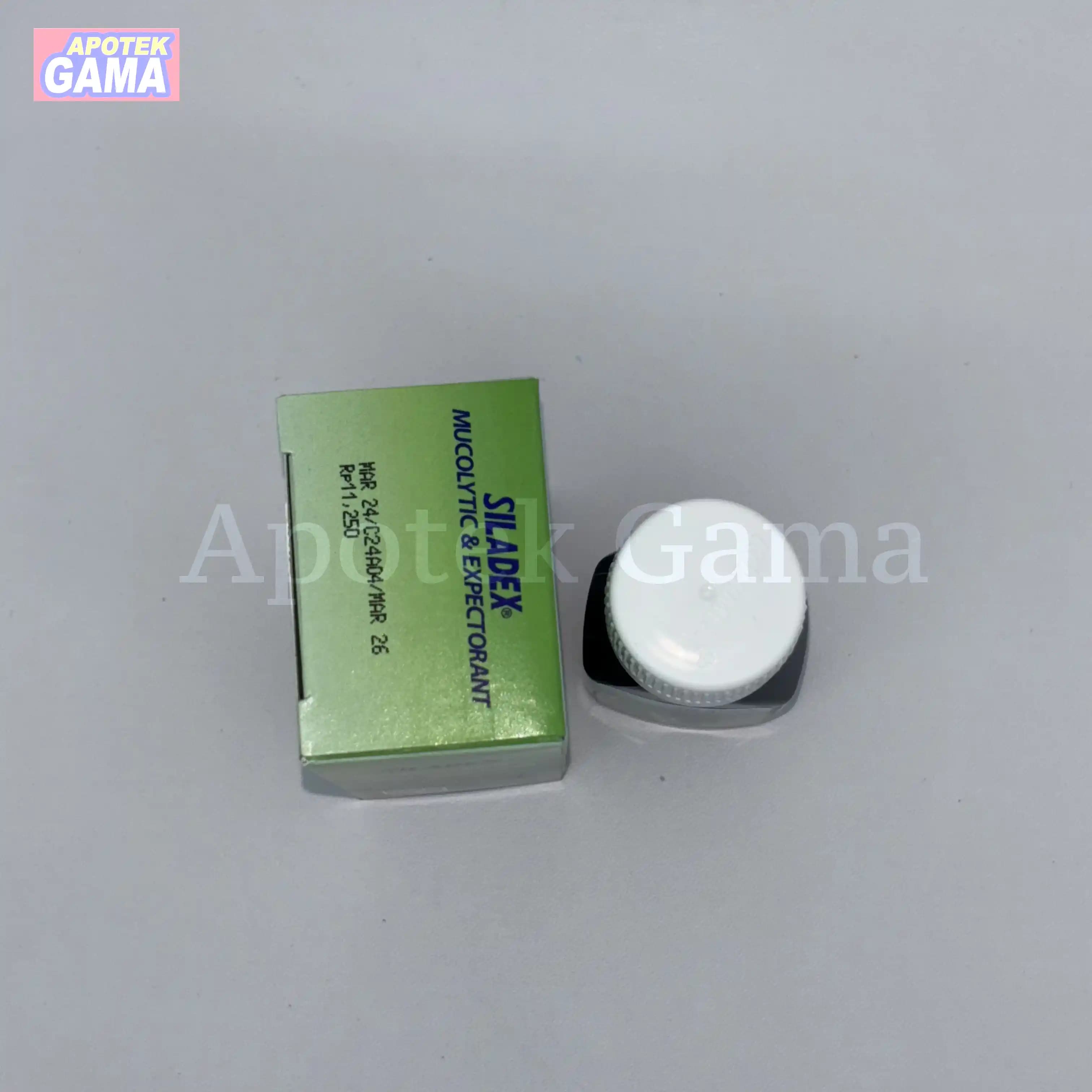 SILADEX ME 30ML