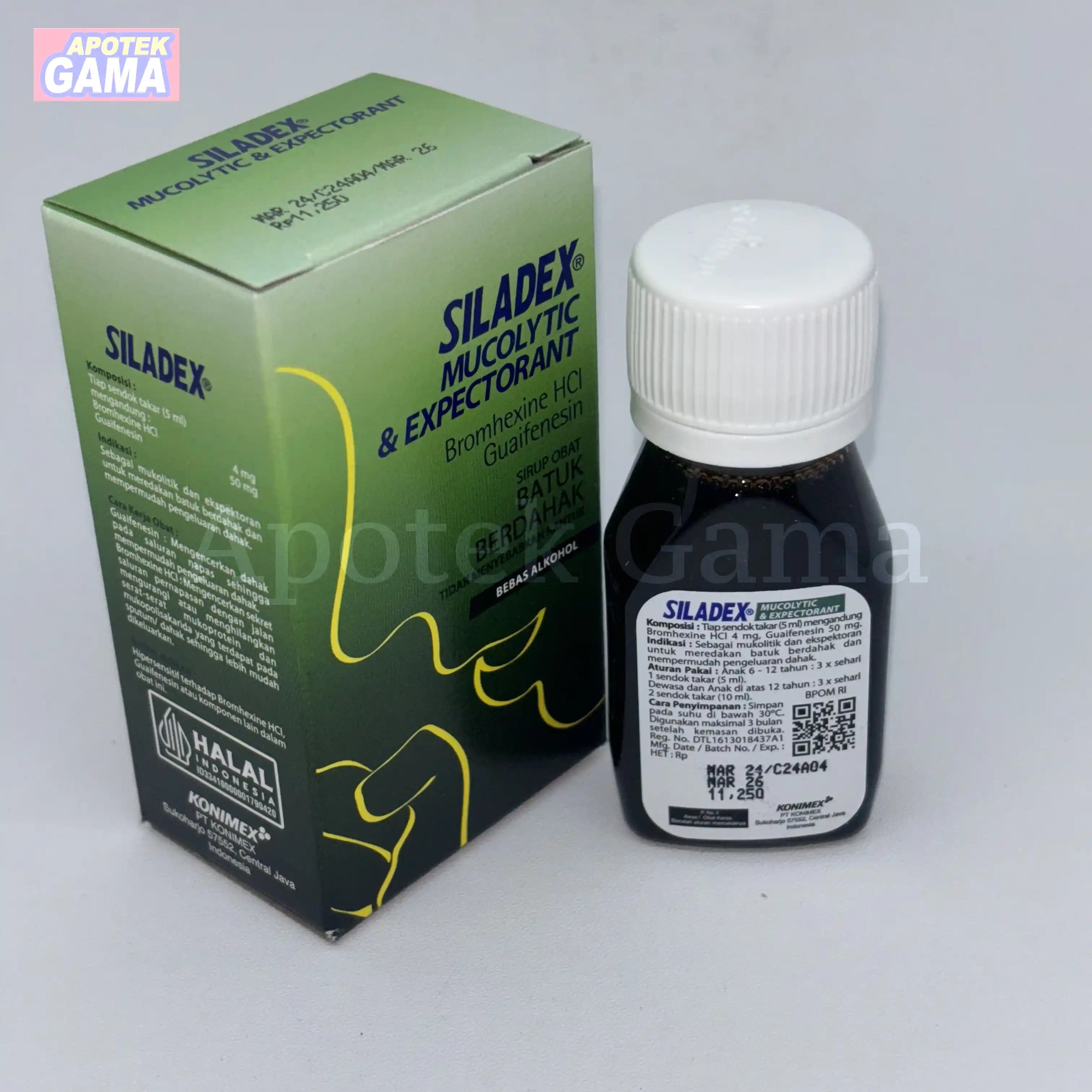 SILADEX ME 30ML 3