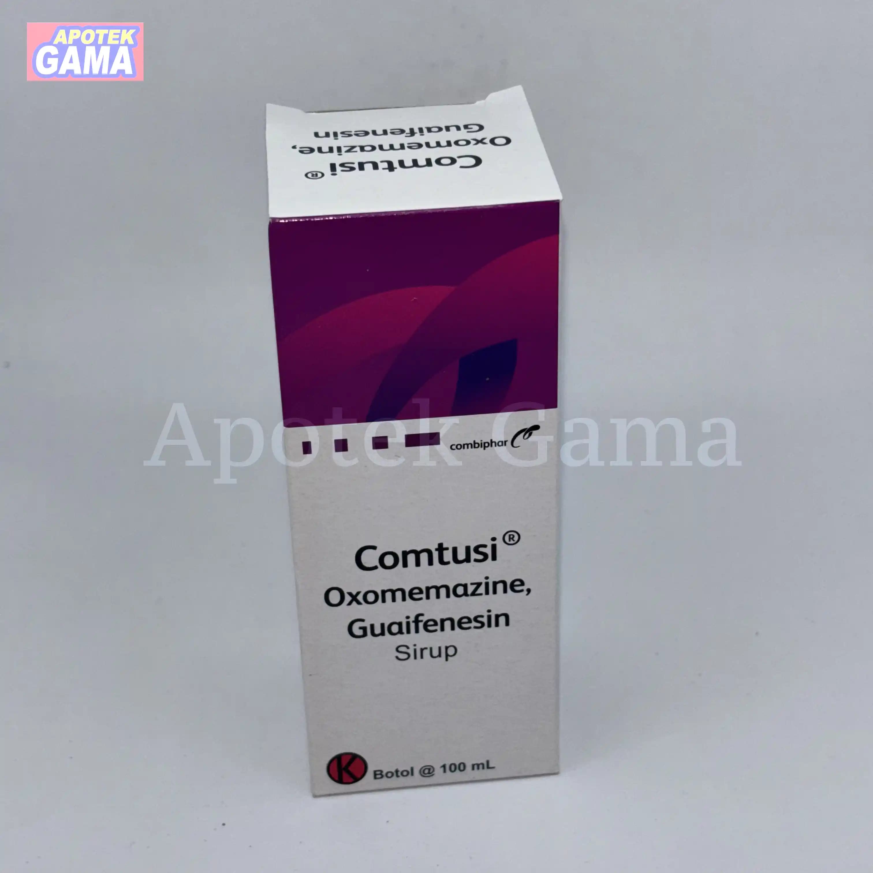COMTUSI SYR 100 ML 3