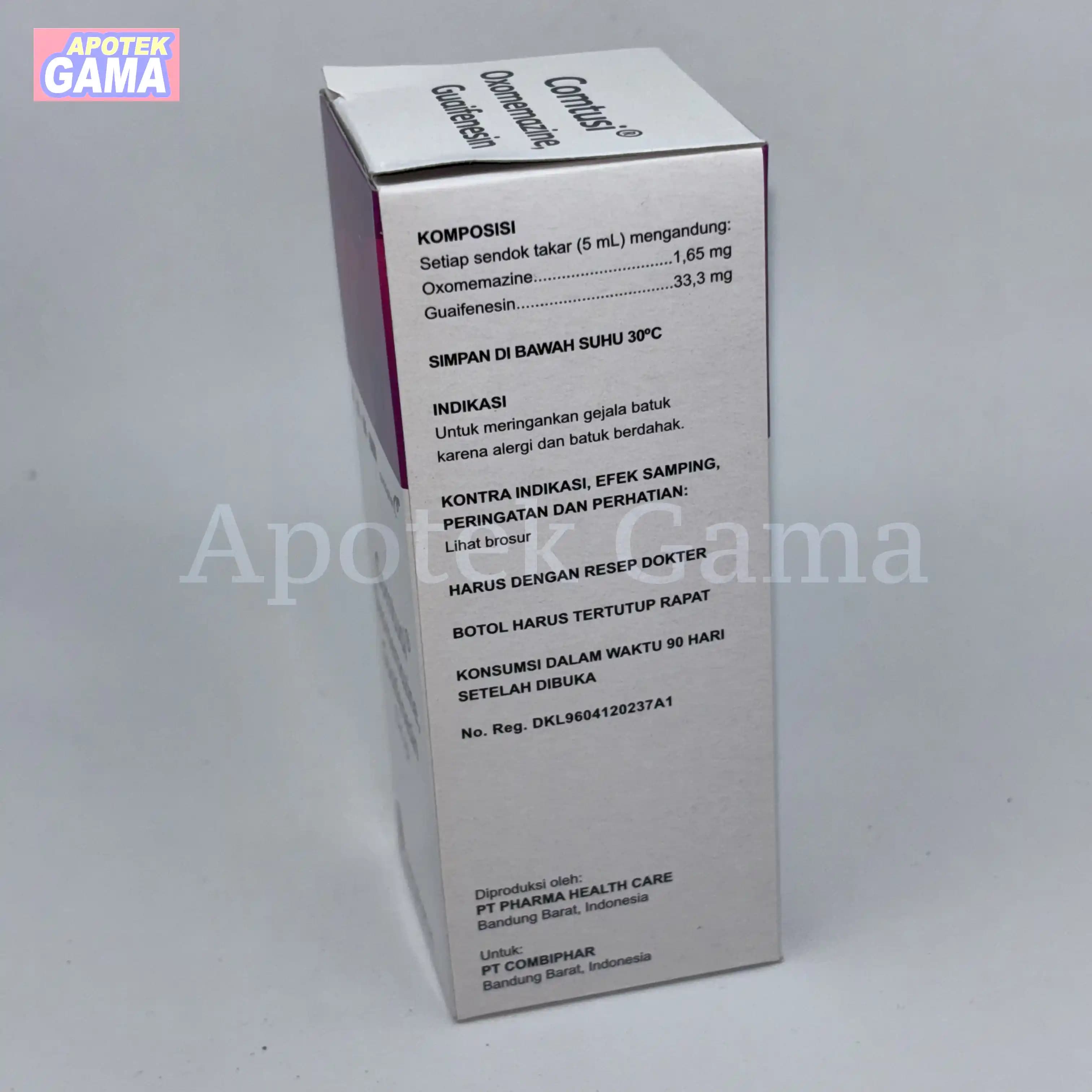 COMTUSI SYR 100 ML 2