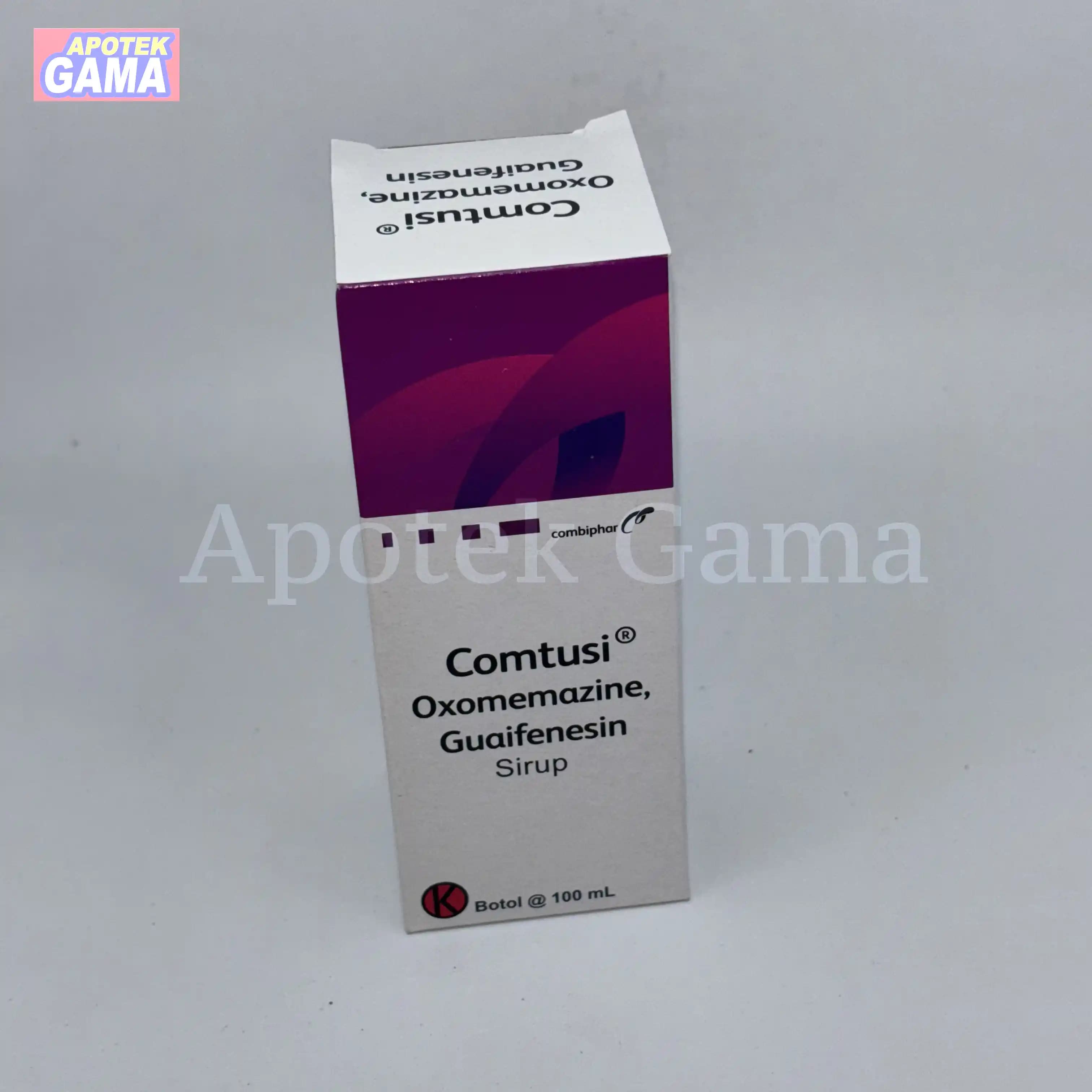 COMTUSI SYR 100 ML