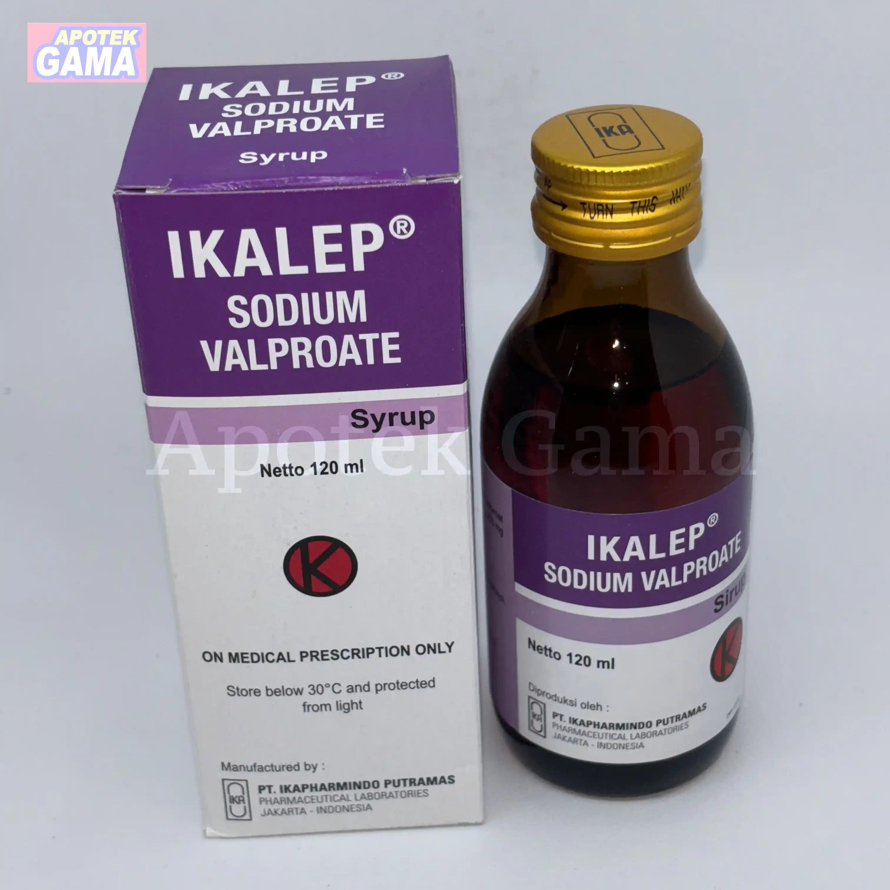 IKALEP SIRUP 100 ML