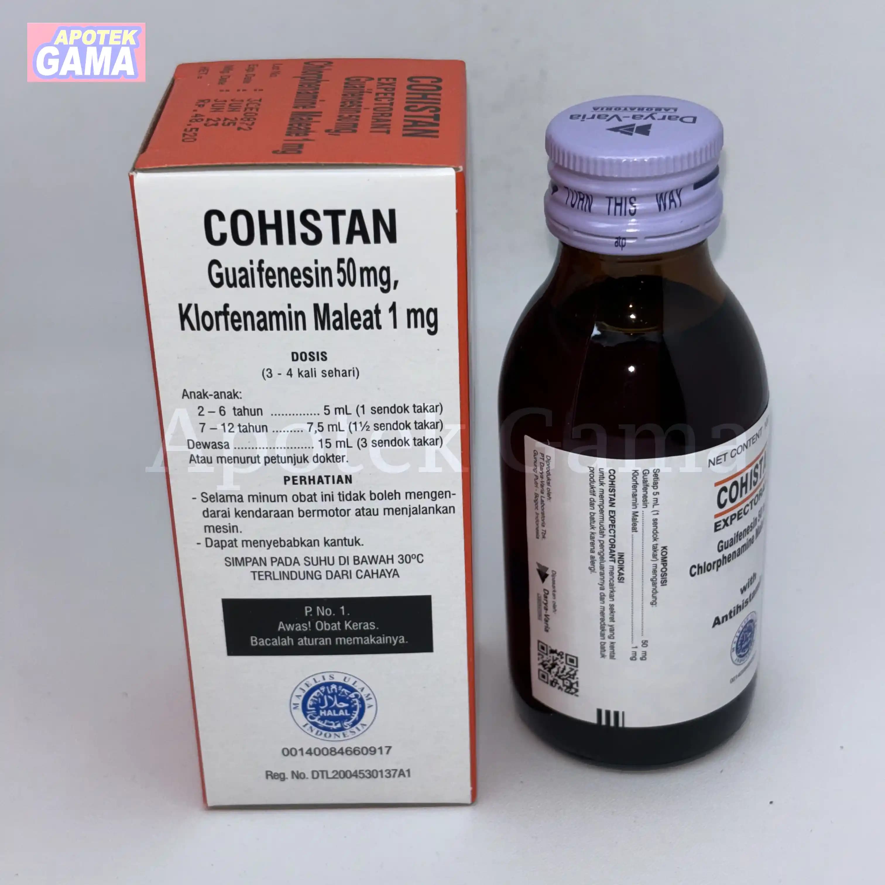 COHISTAN SYR 100 ML 2