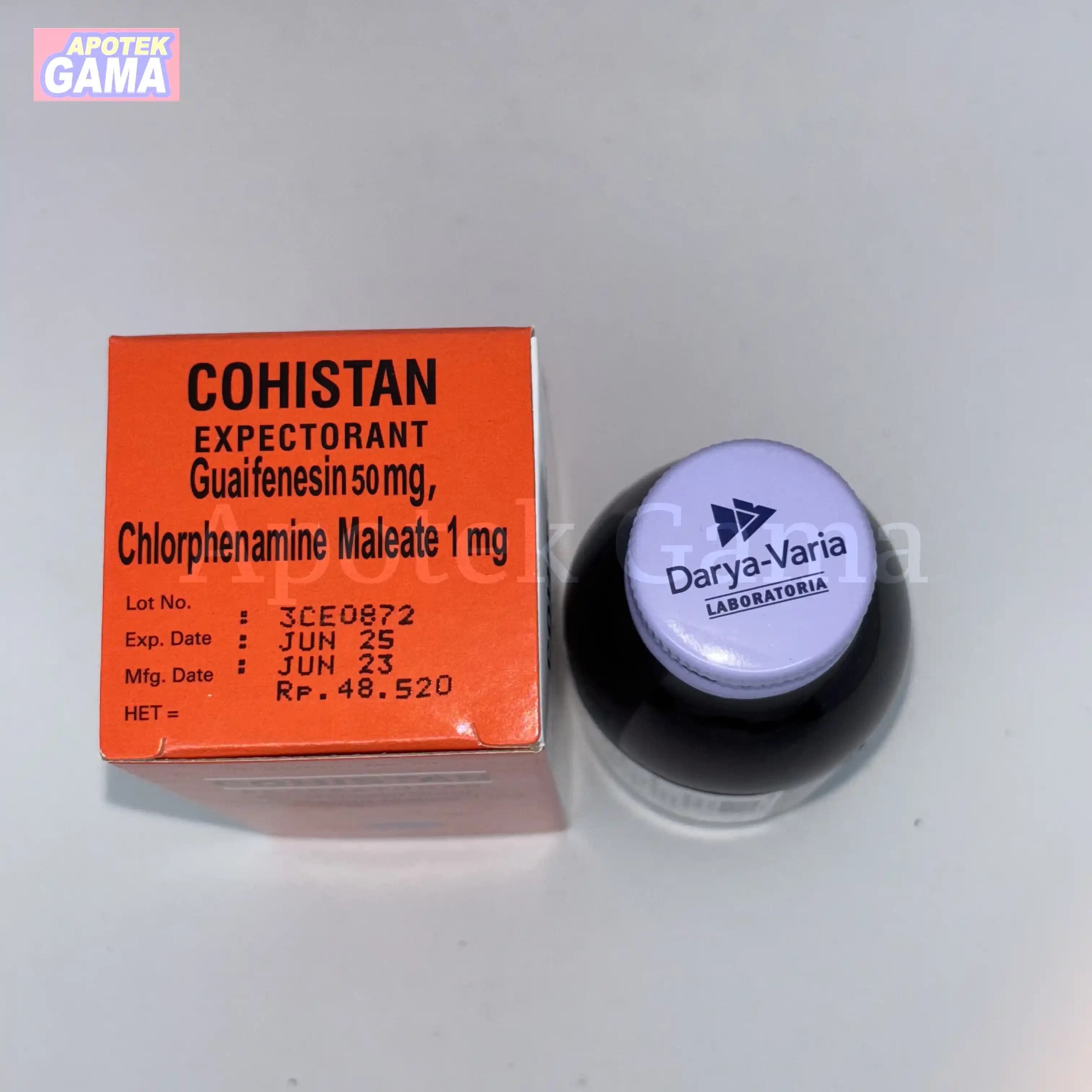 COHISTAN SYR 100 ML 3
