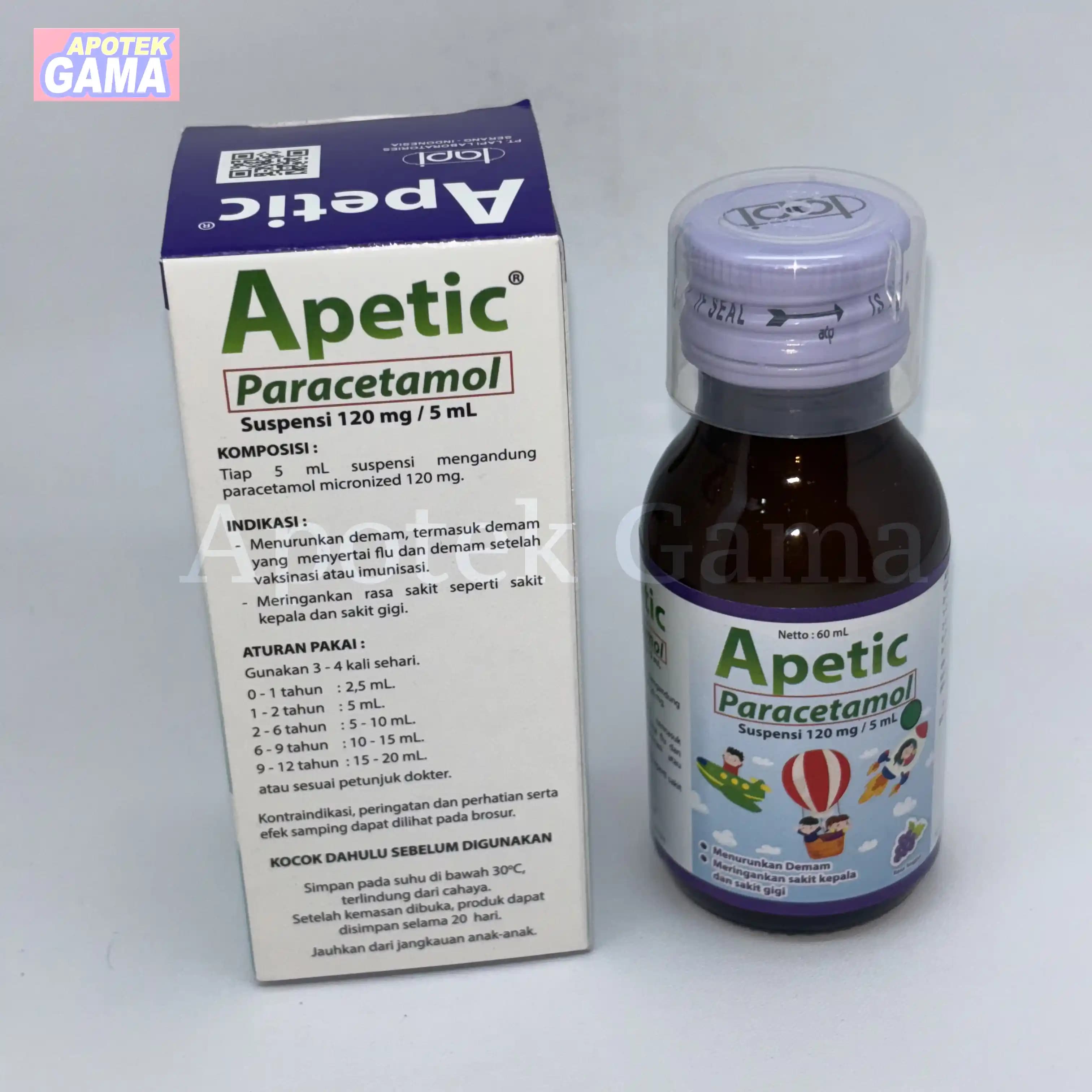 APETIC SYR 60ML 4