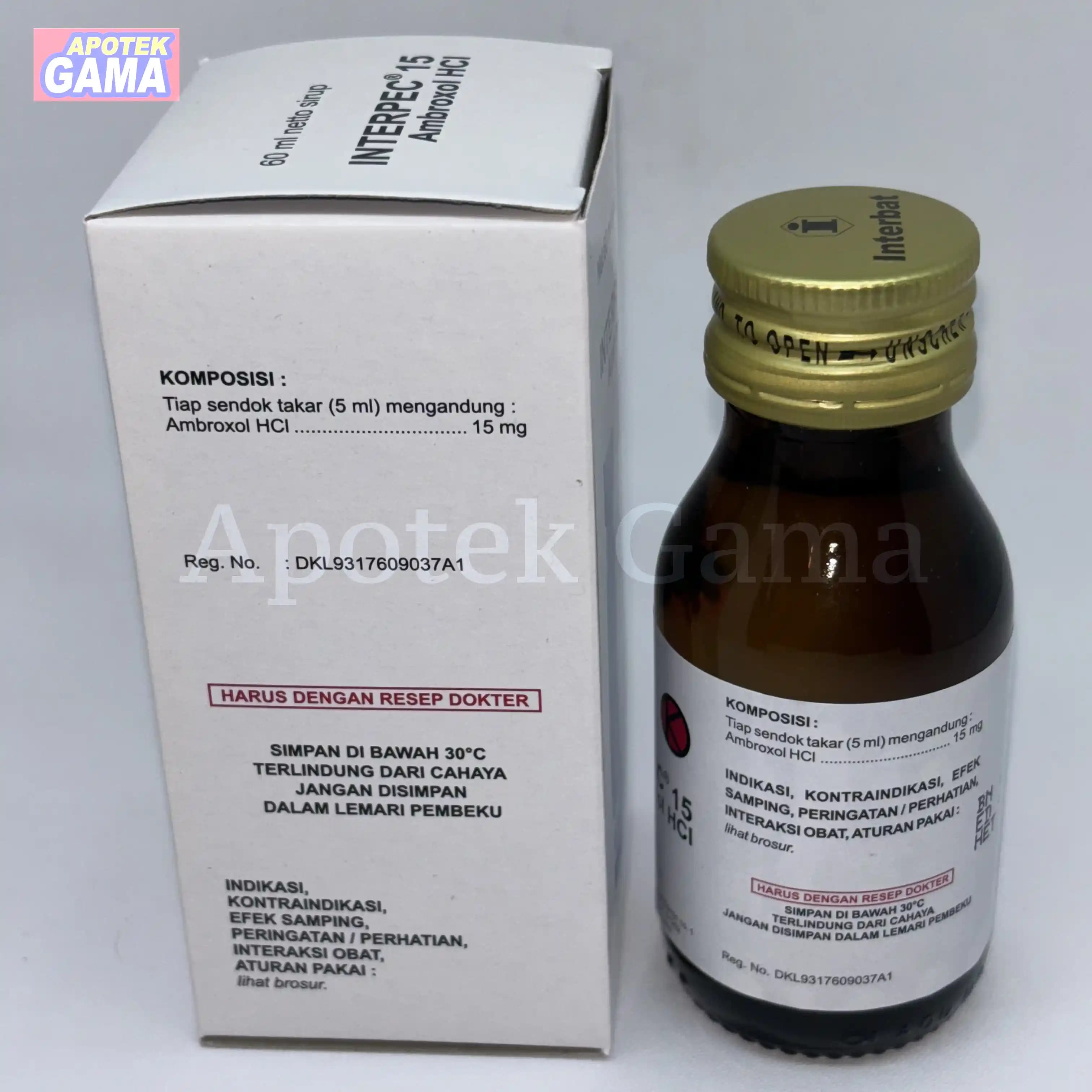 INTERPEC 15 SYR 60 ML 2