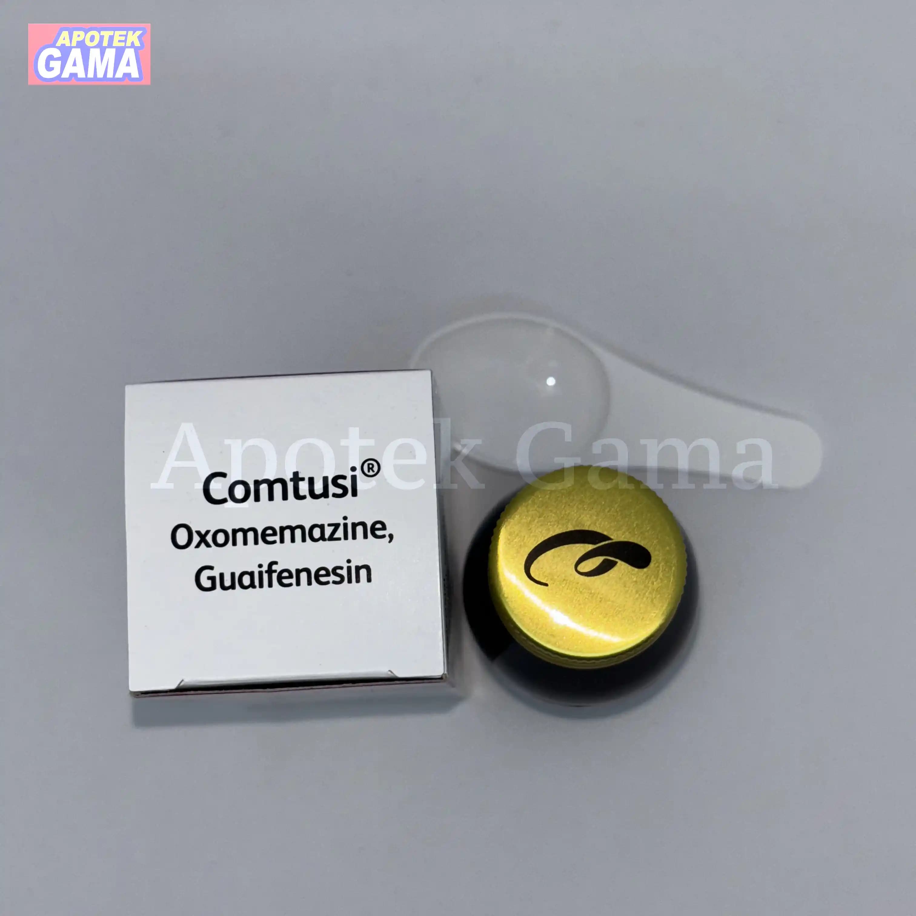 COMTUSI SYR 60 ML