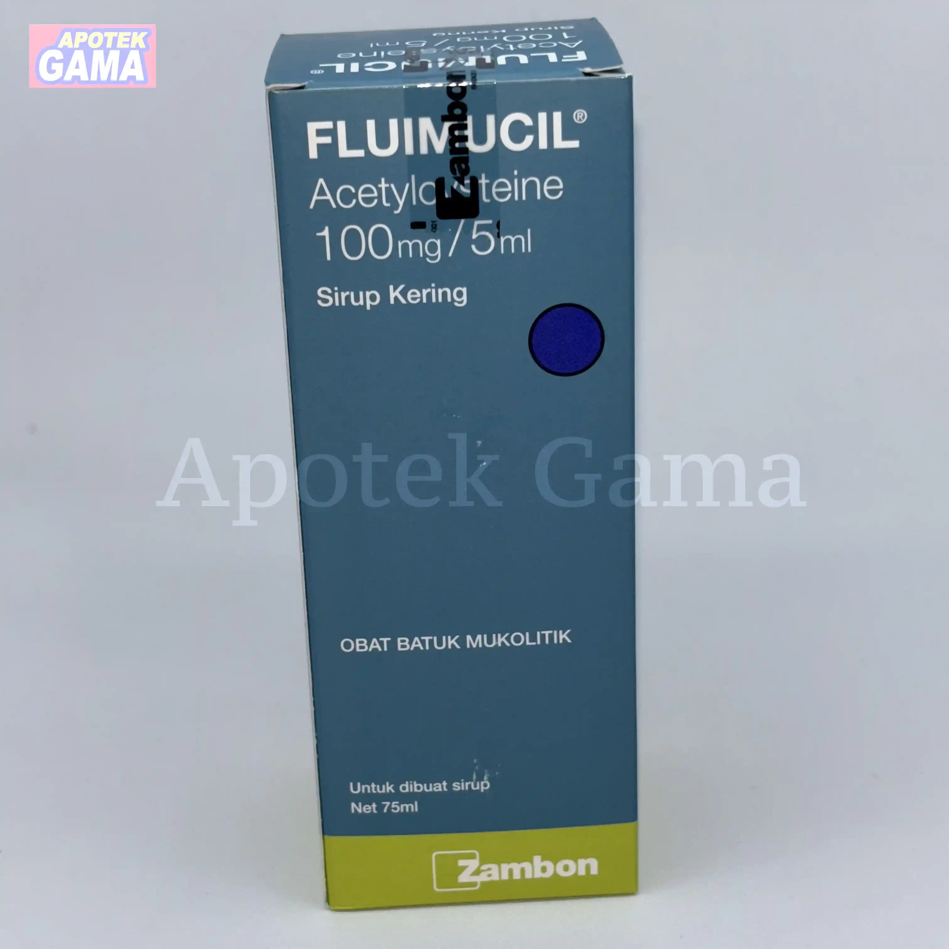 FLUIMUCIL DS 75 ML 5