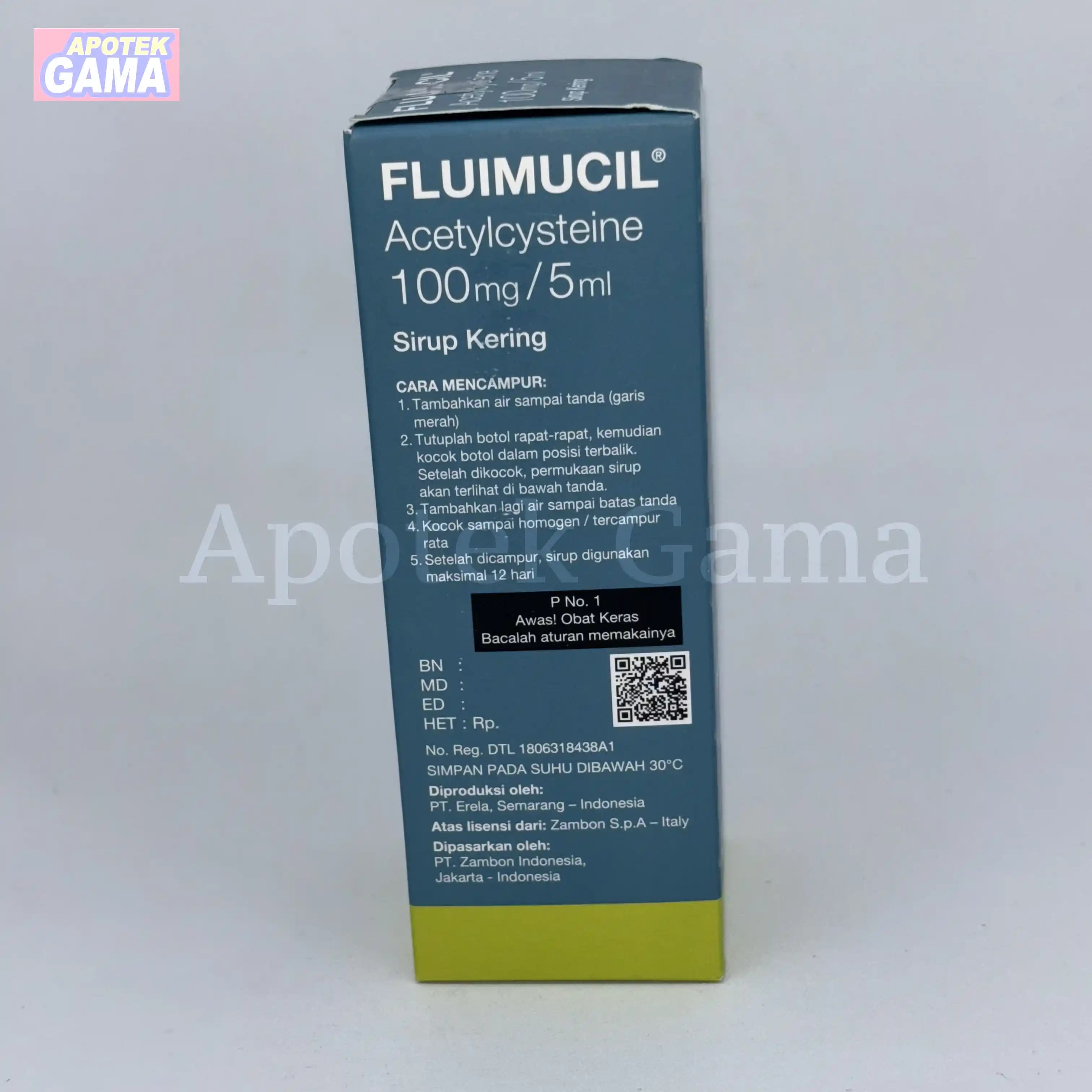 FLUIMUCIL DS 75 ML 4