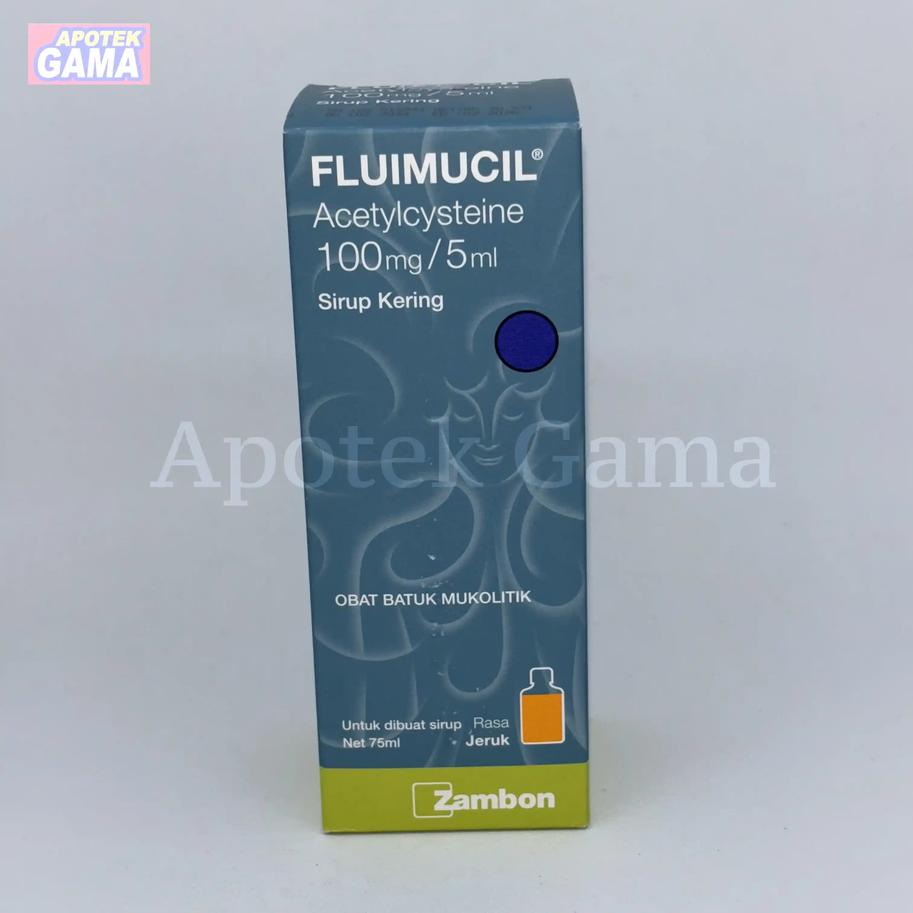 FLUIMUCIL DS 75 ML 3