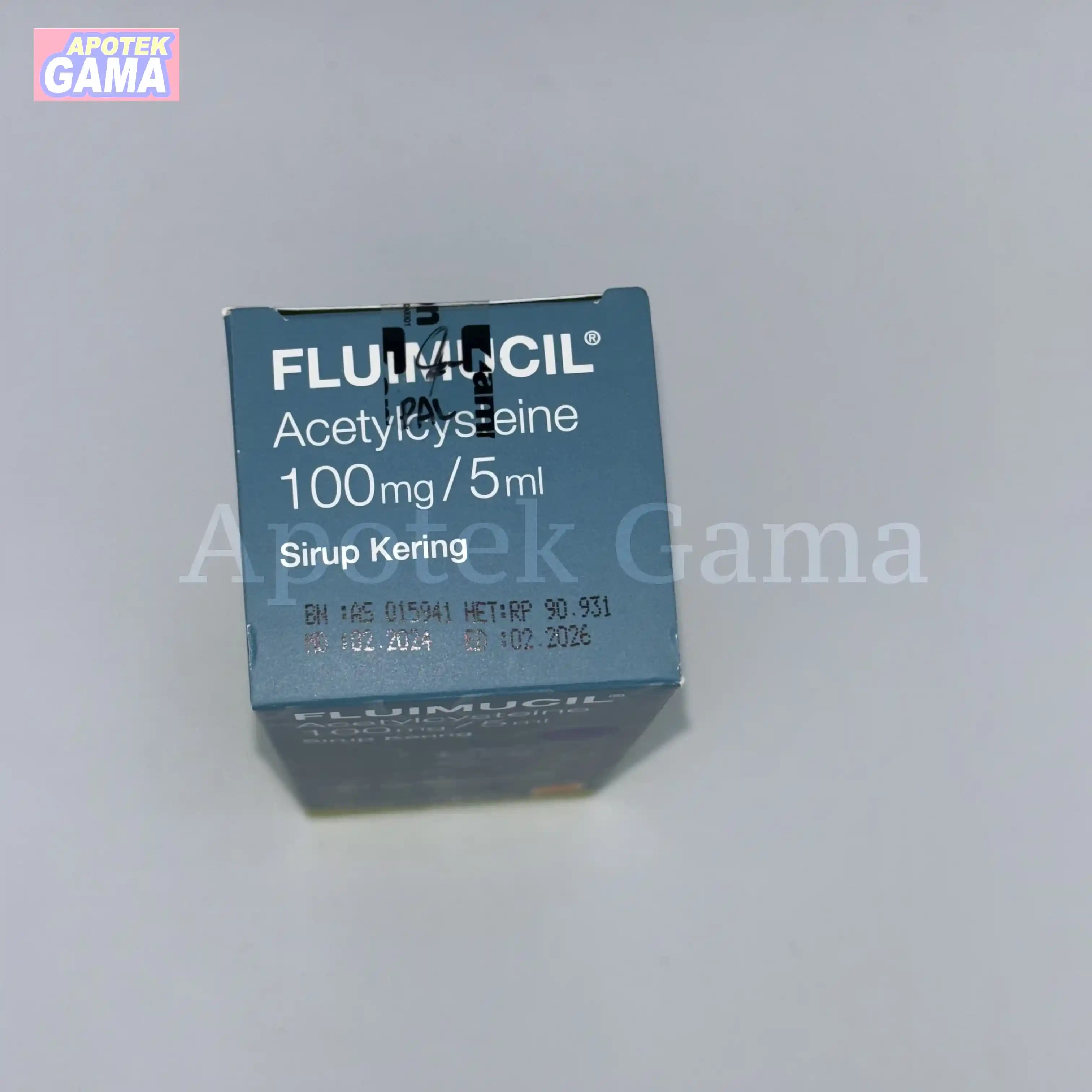 FLUIMUCIL DS 75 ML