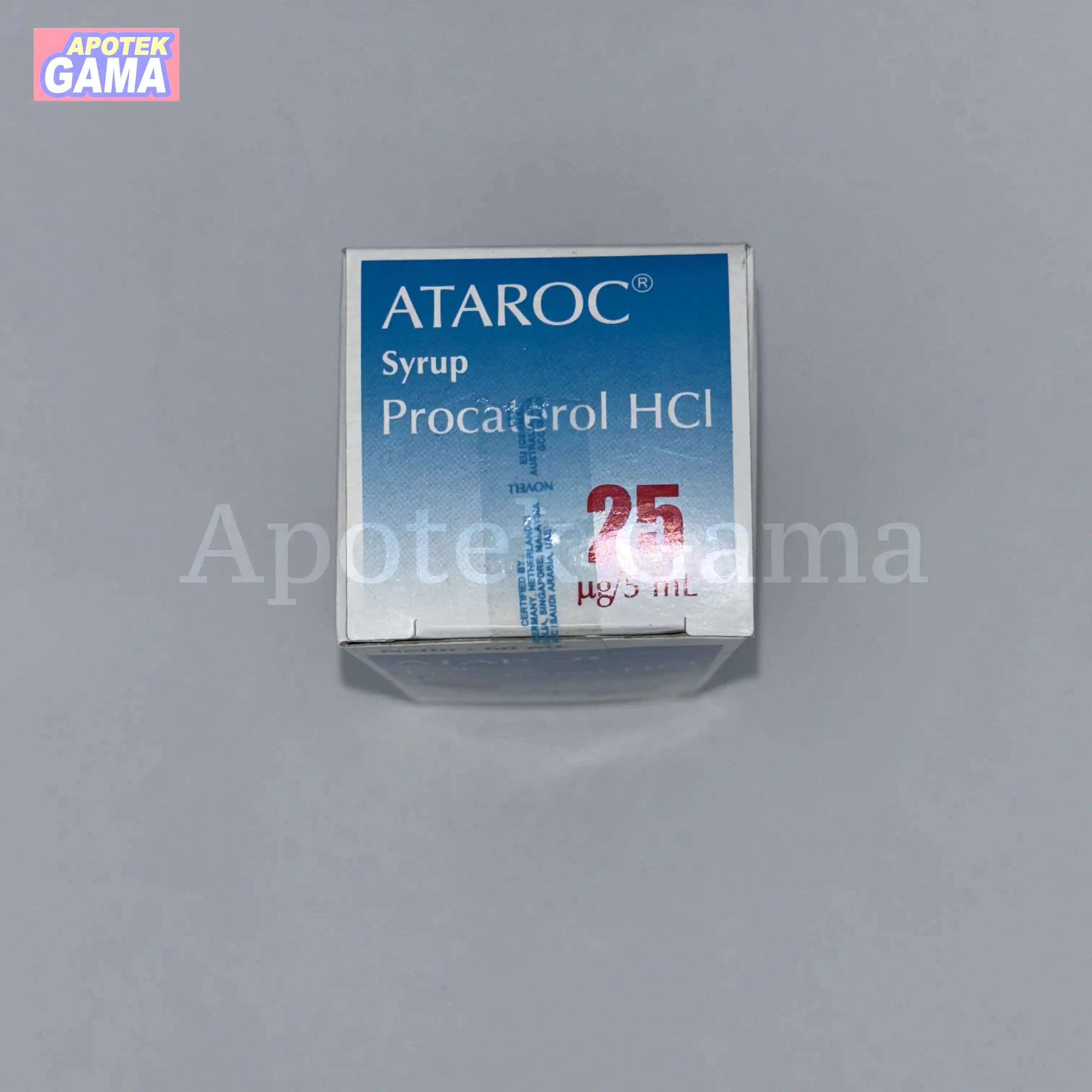 ATAROC SYR 60 ML 2
