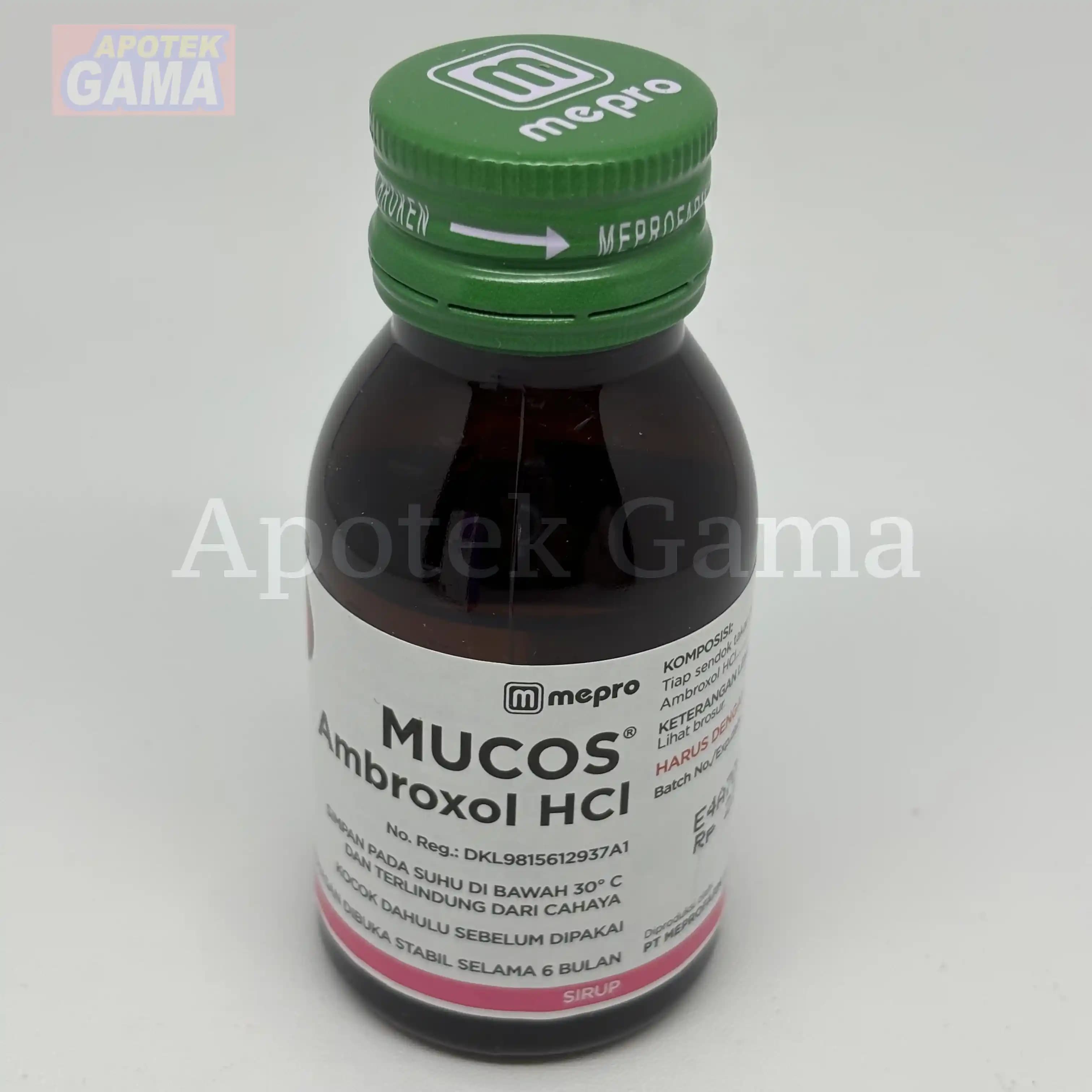 MUCOS 15 SYR 60 ML 2