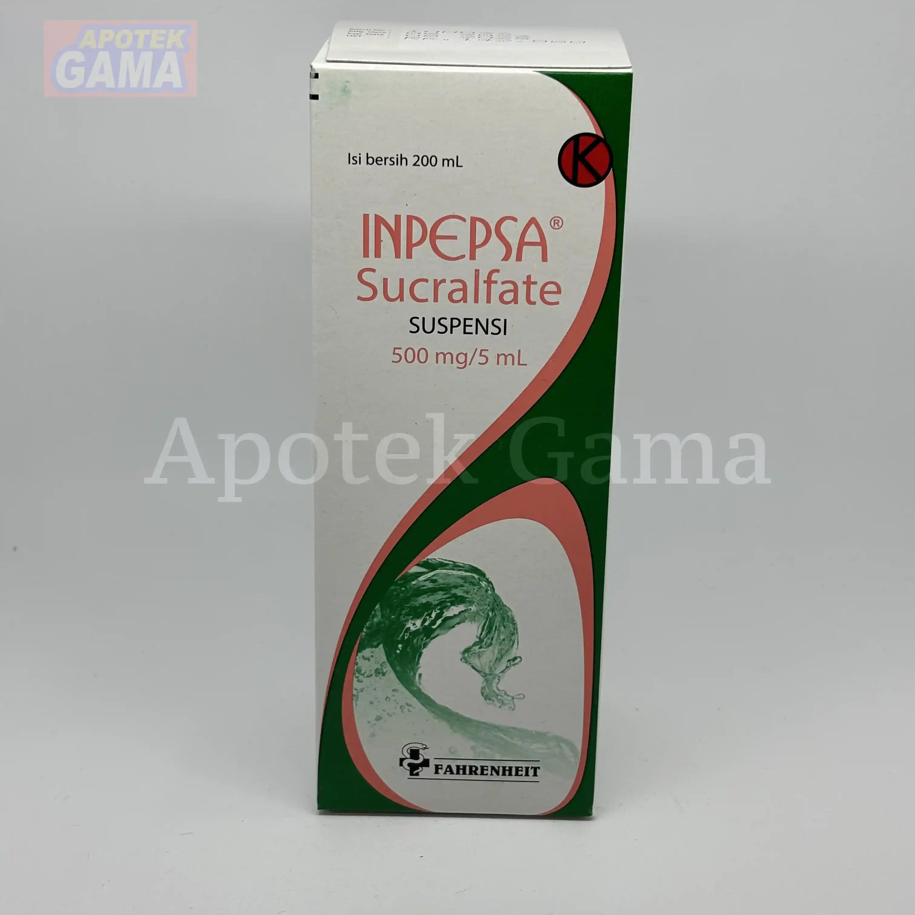 INPEPSA SYR 200 ML 3