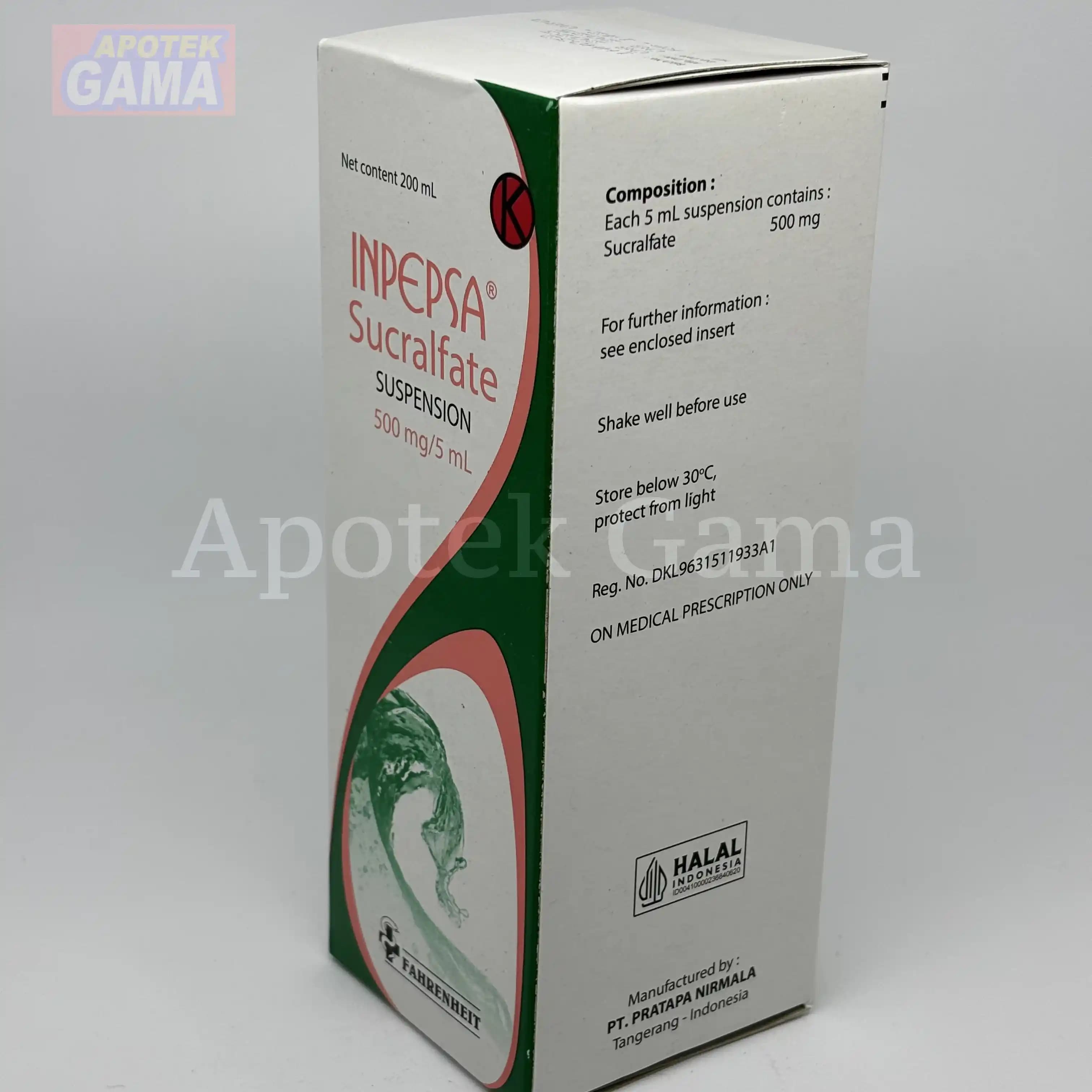 INPEPSA SYR 200 ML 2