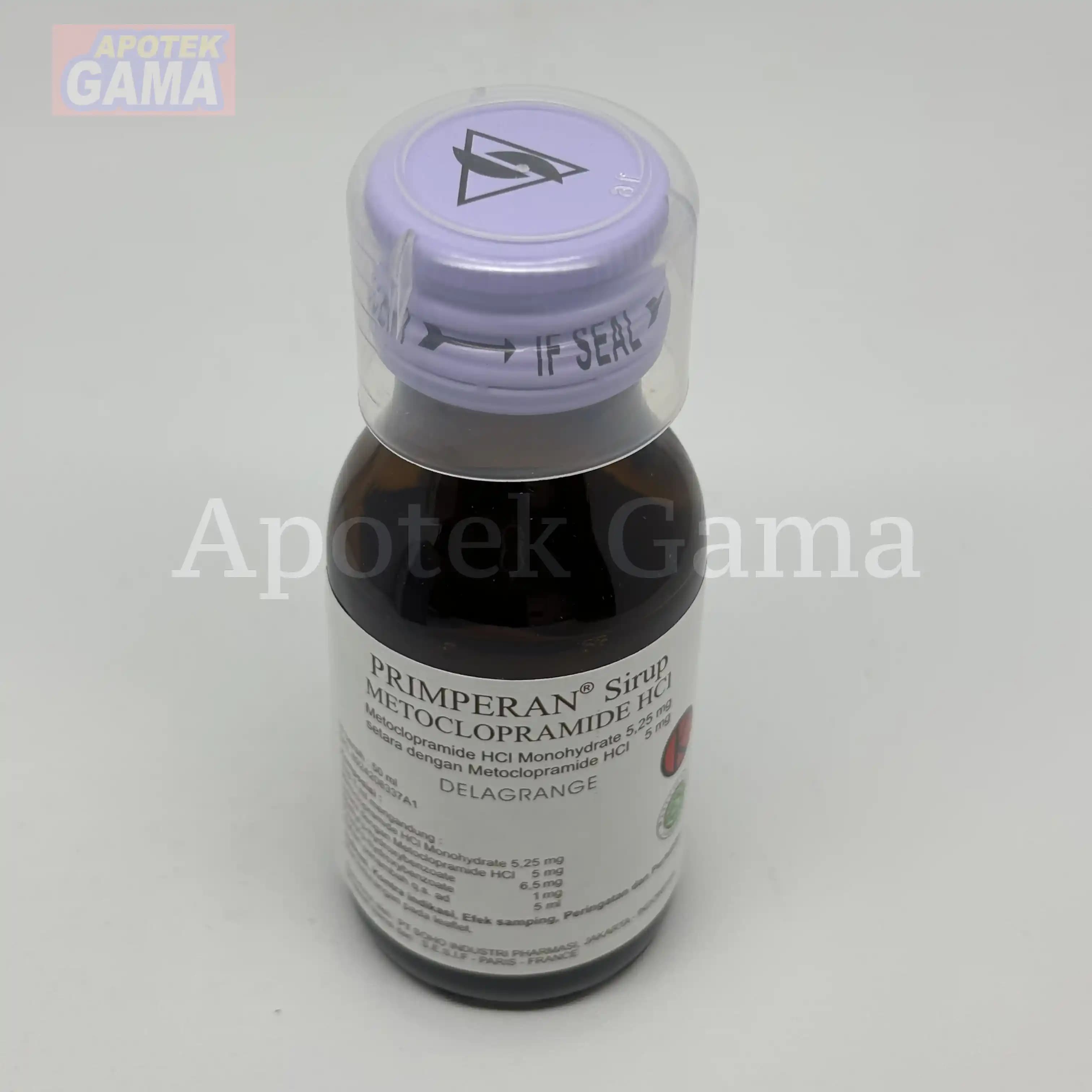 PRIMPERAN SYR 50 ML 3