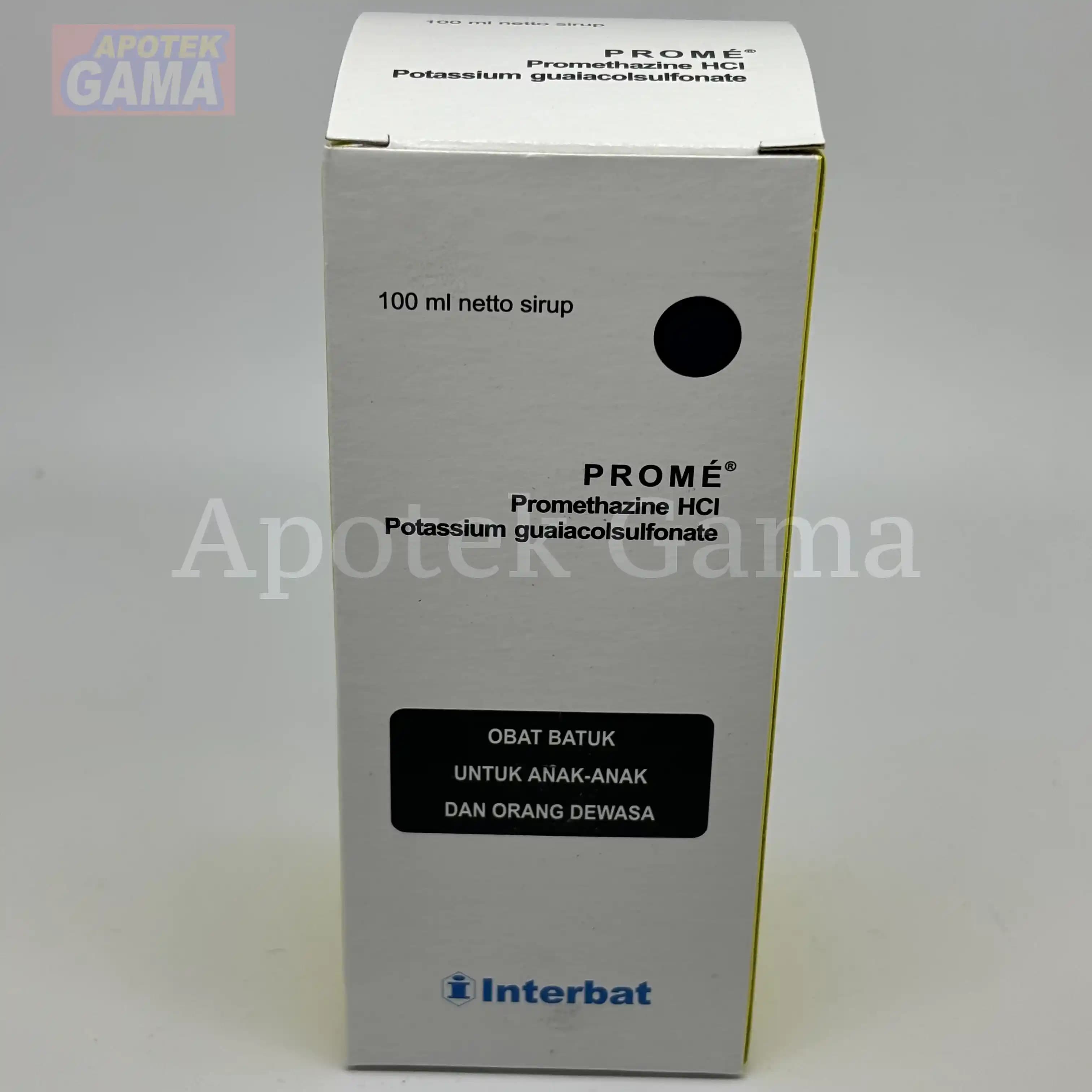 PROME SYR 100 ML 2