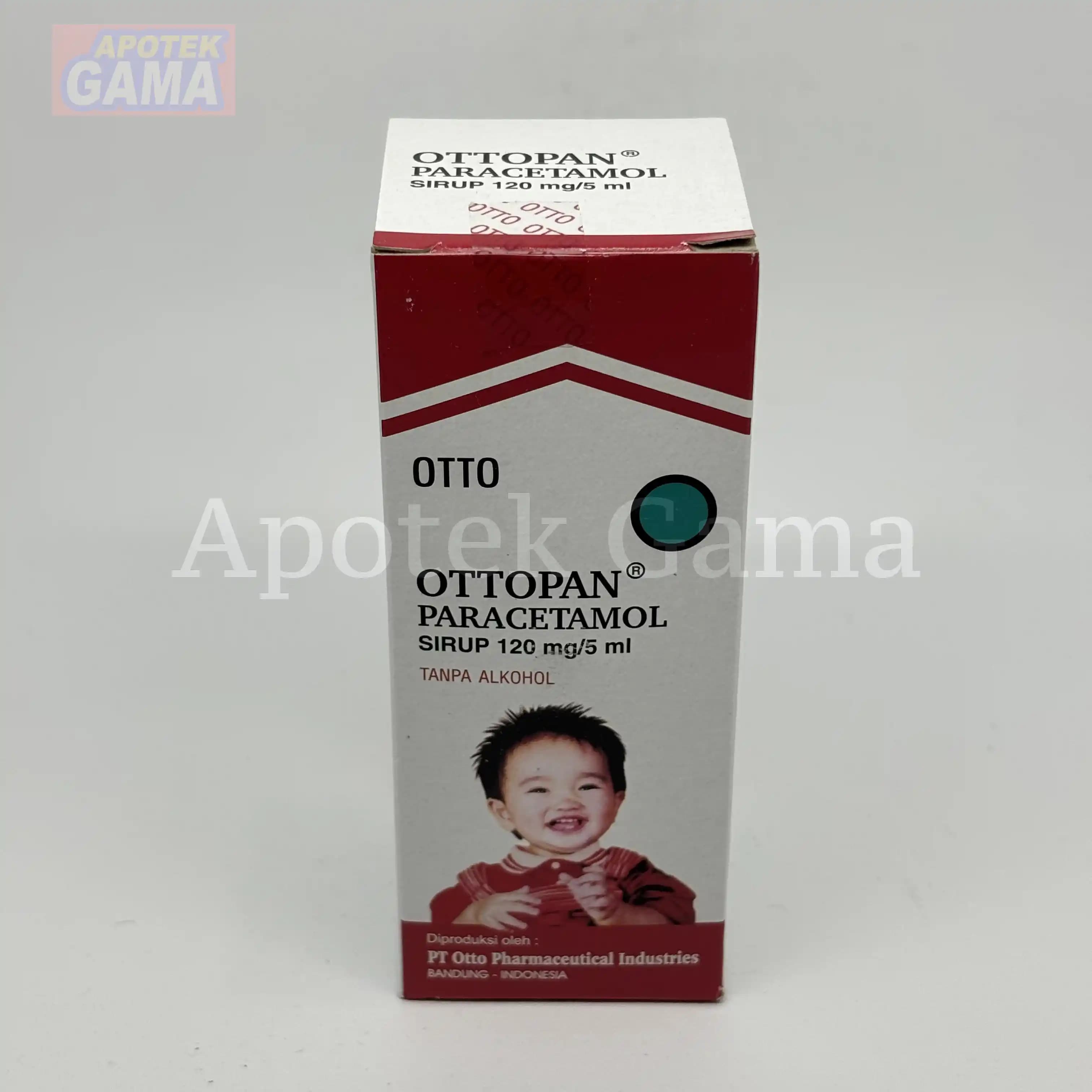 OTTOPAN SYR 60 ML 4