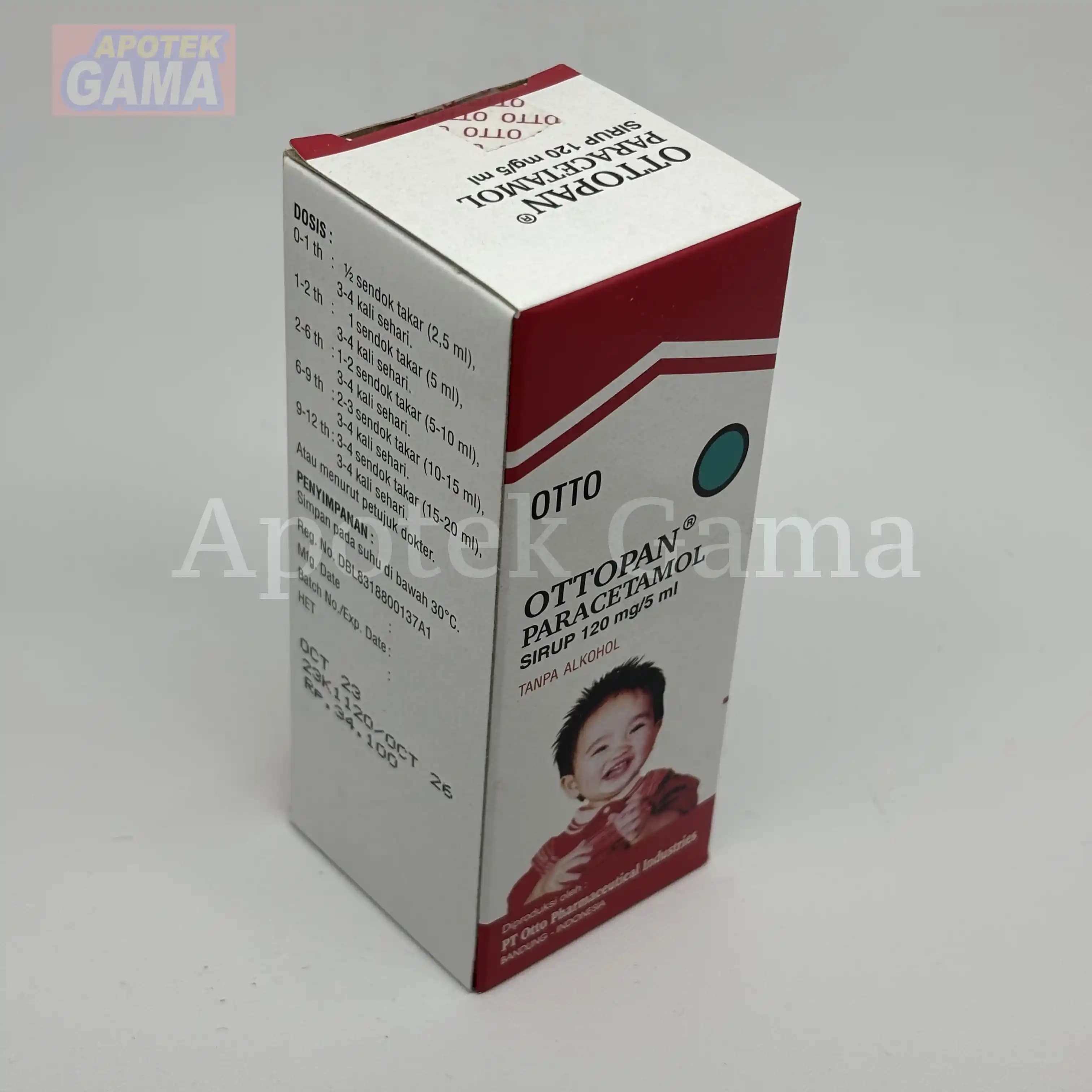 OTTOPAN SYR 60 ML 3