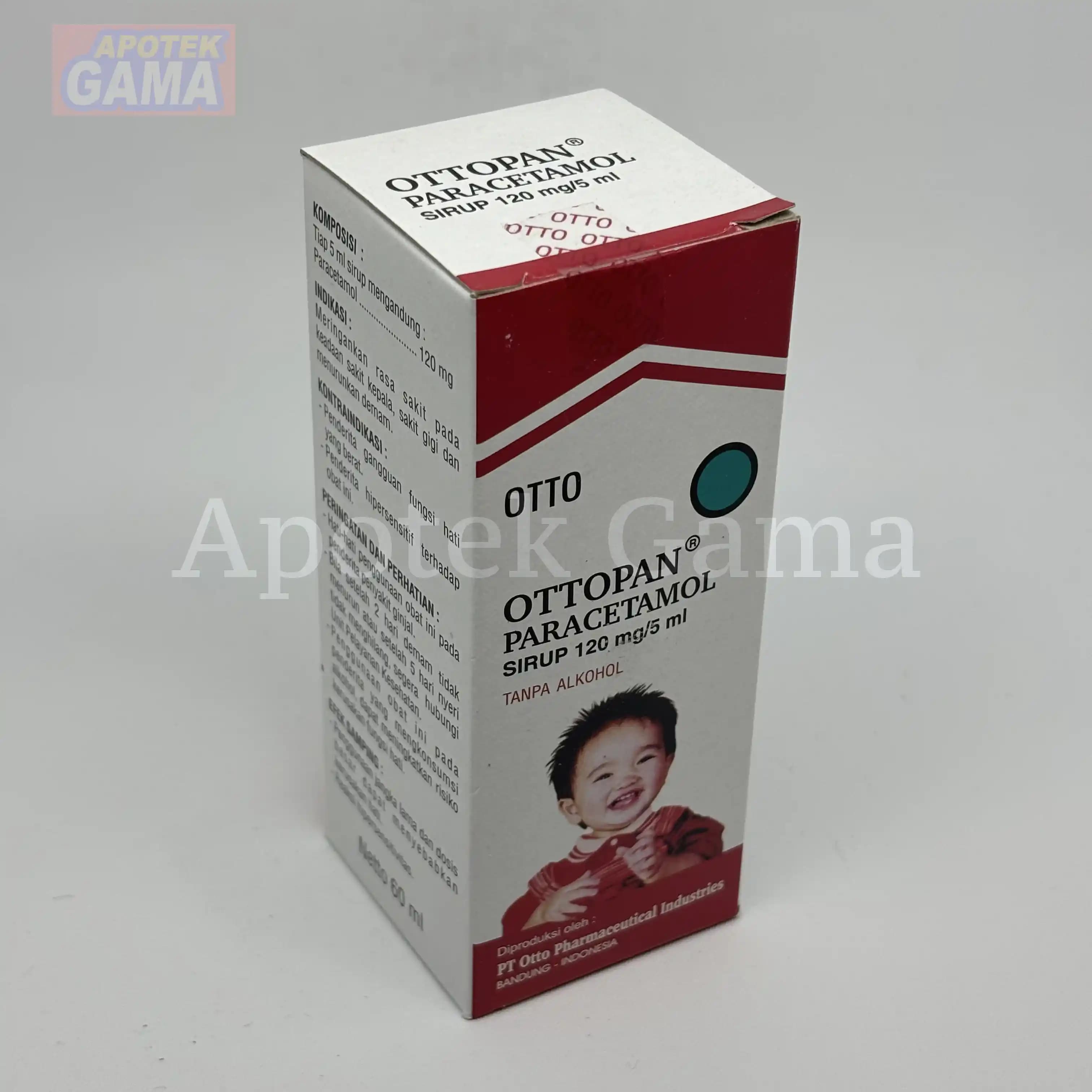 OTTOPAN SYR 60 ML 2