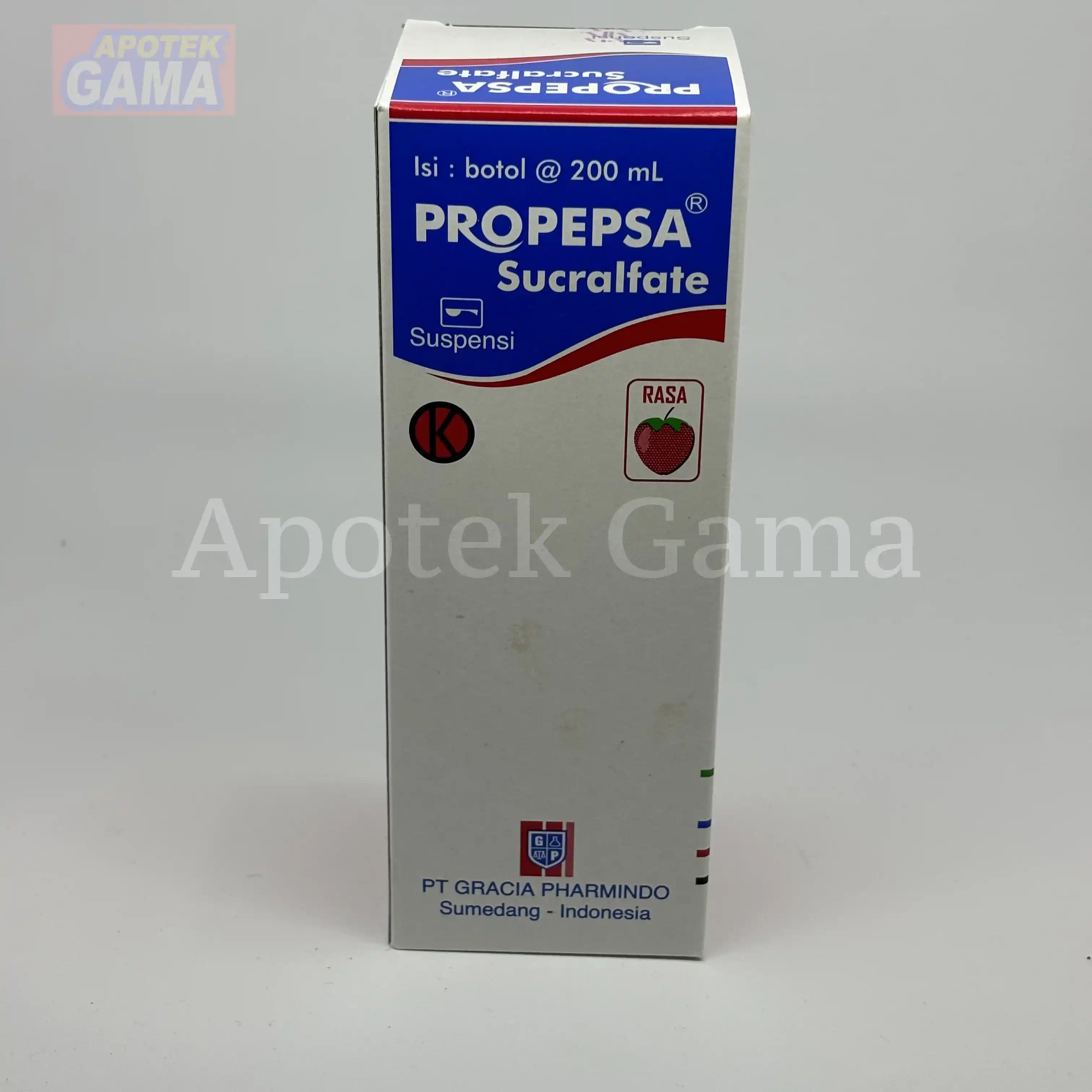 PROPEPSA SYR 200 ML 5