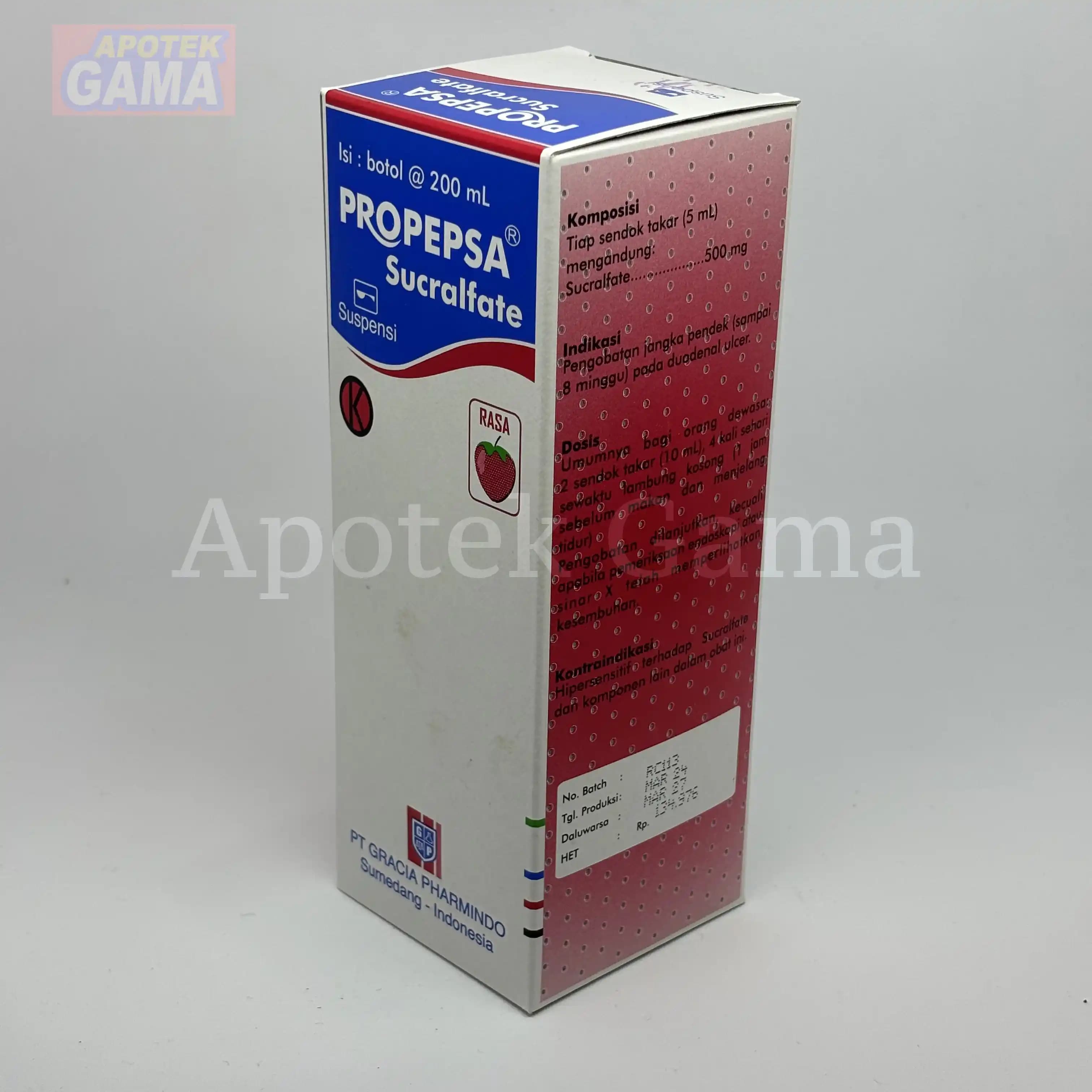 PROPEPSA SYR 200 ML 4