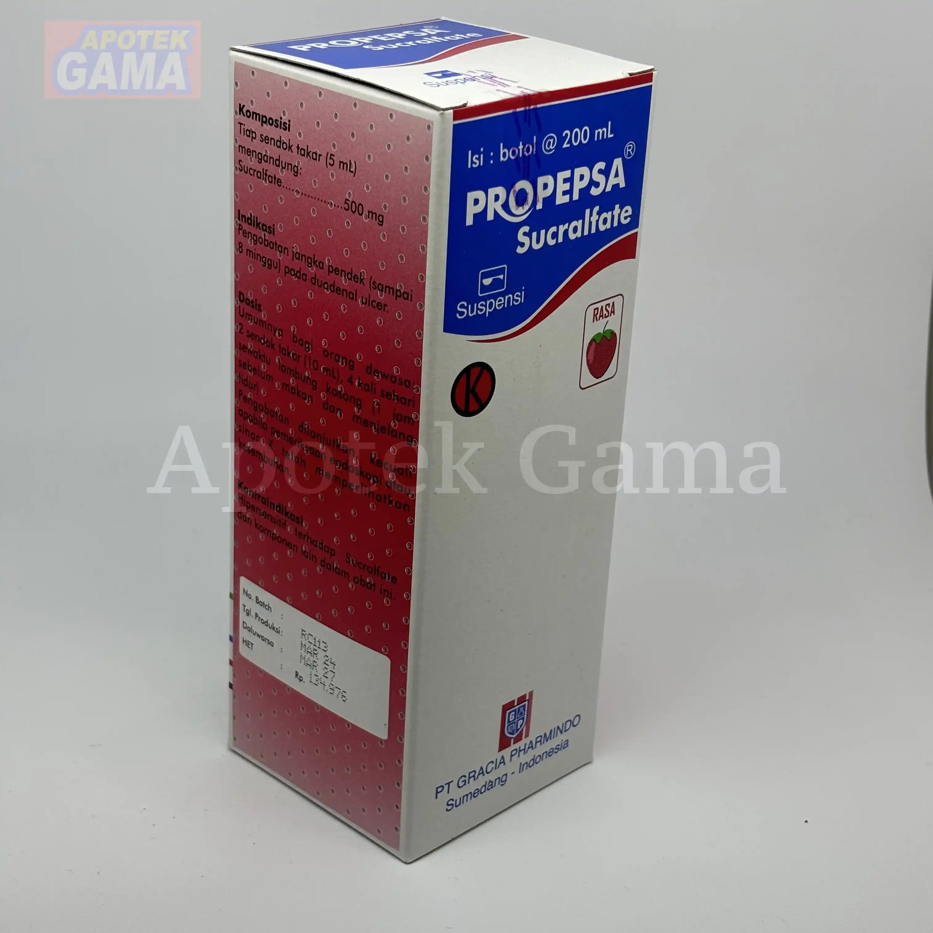 PROPEPSA SYR 200 ML 3