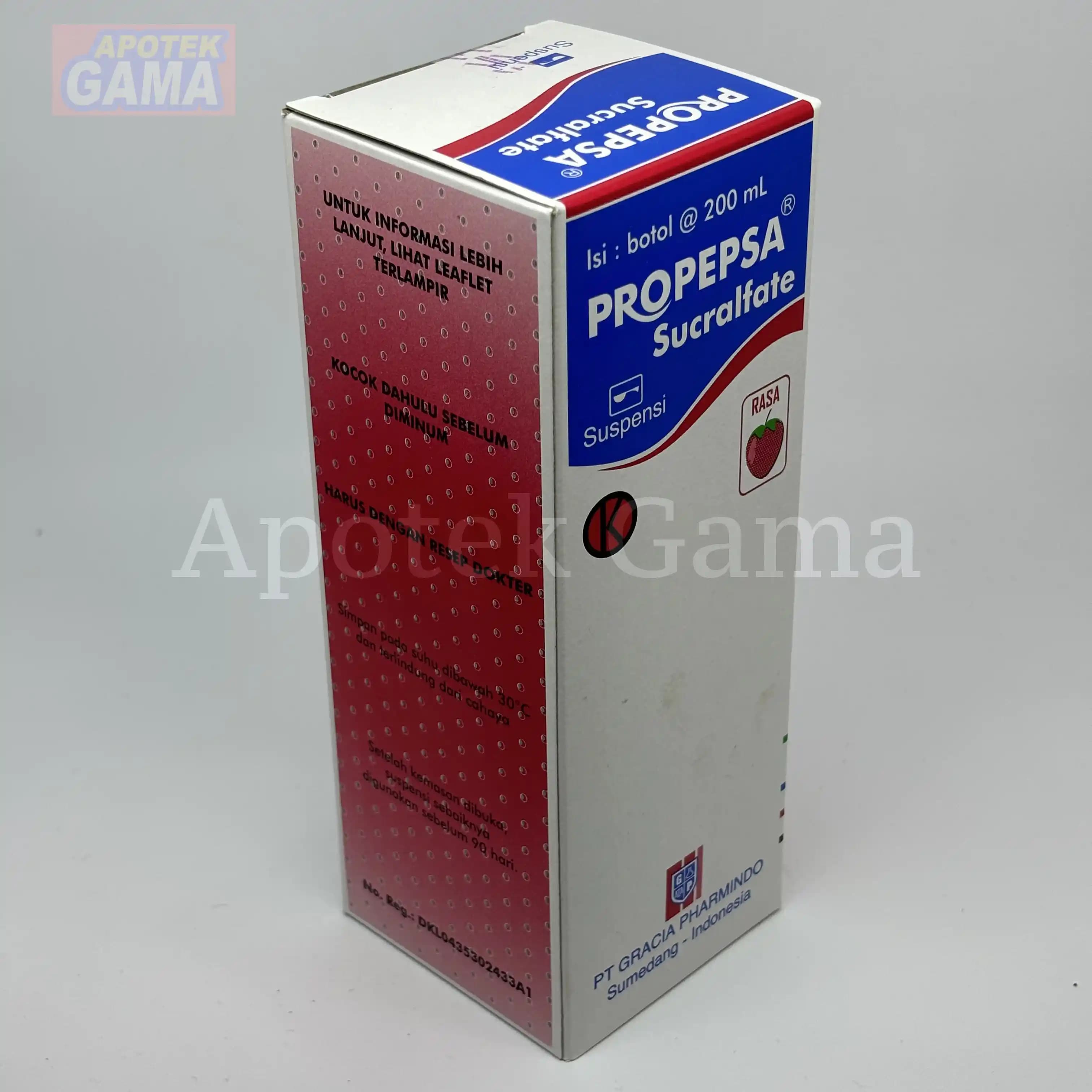 PROPEPSA SYR 200 ML