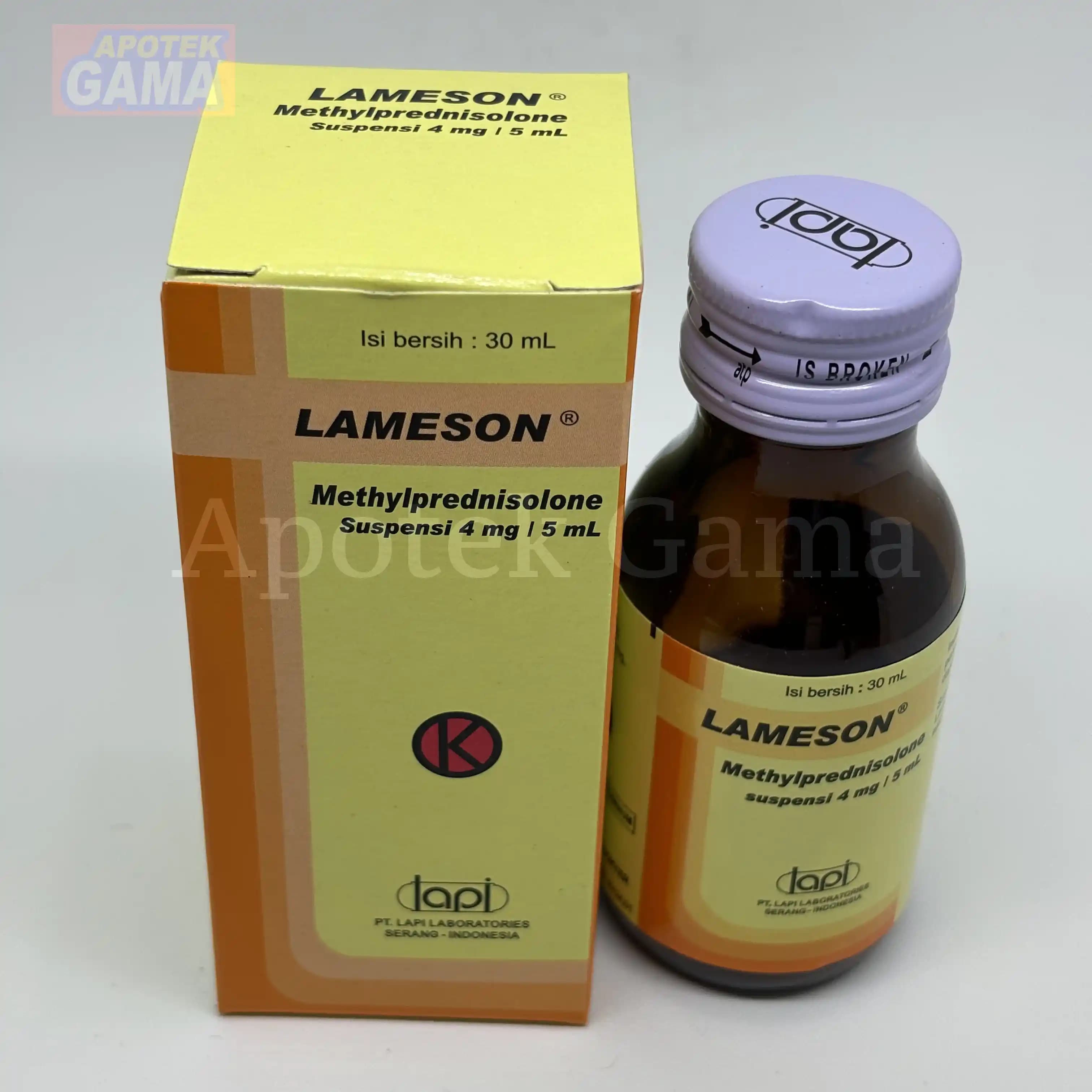 LAMESON SYR  3