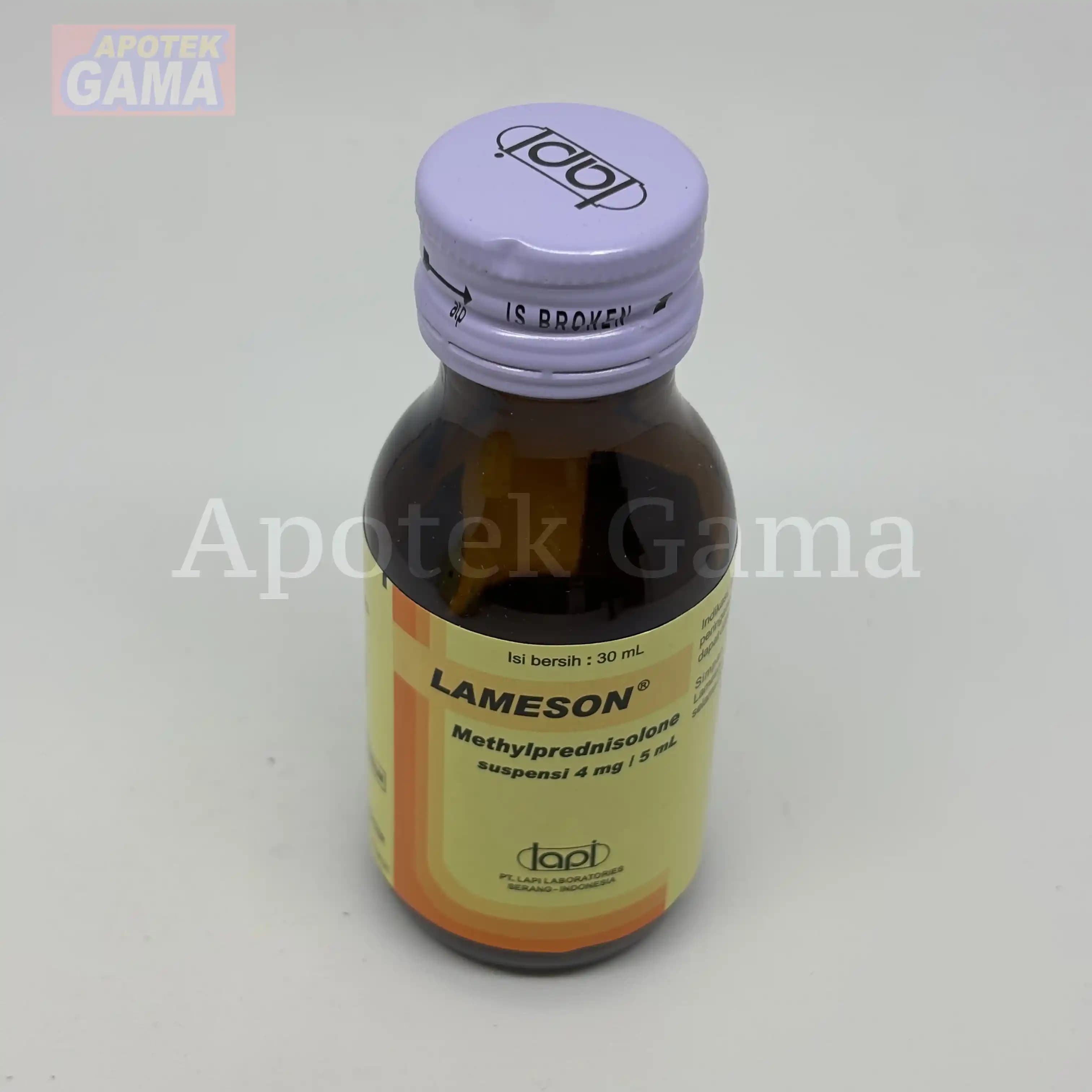 LAMESON SYR 