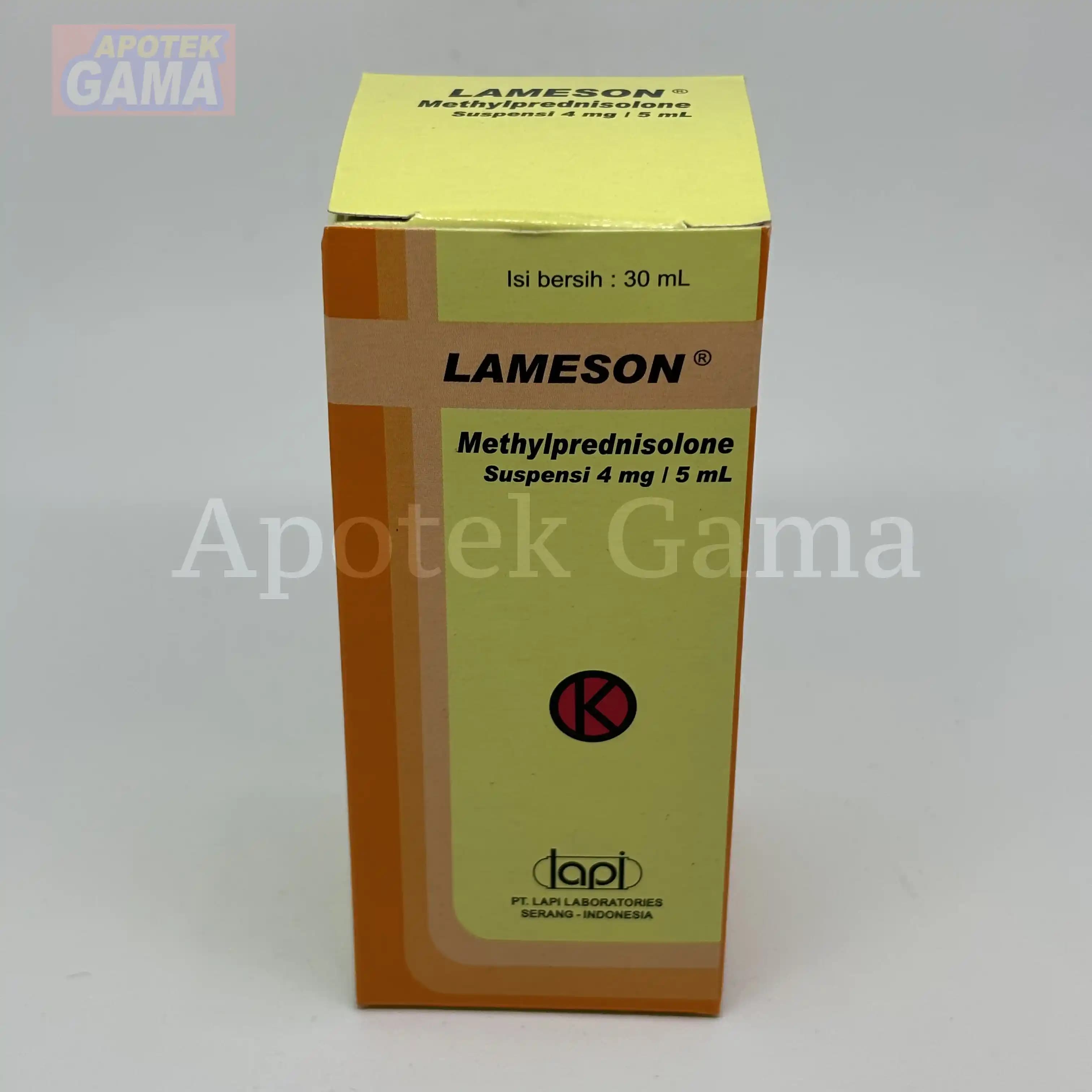 LAMESON SYR  5