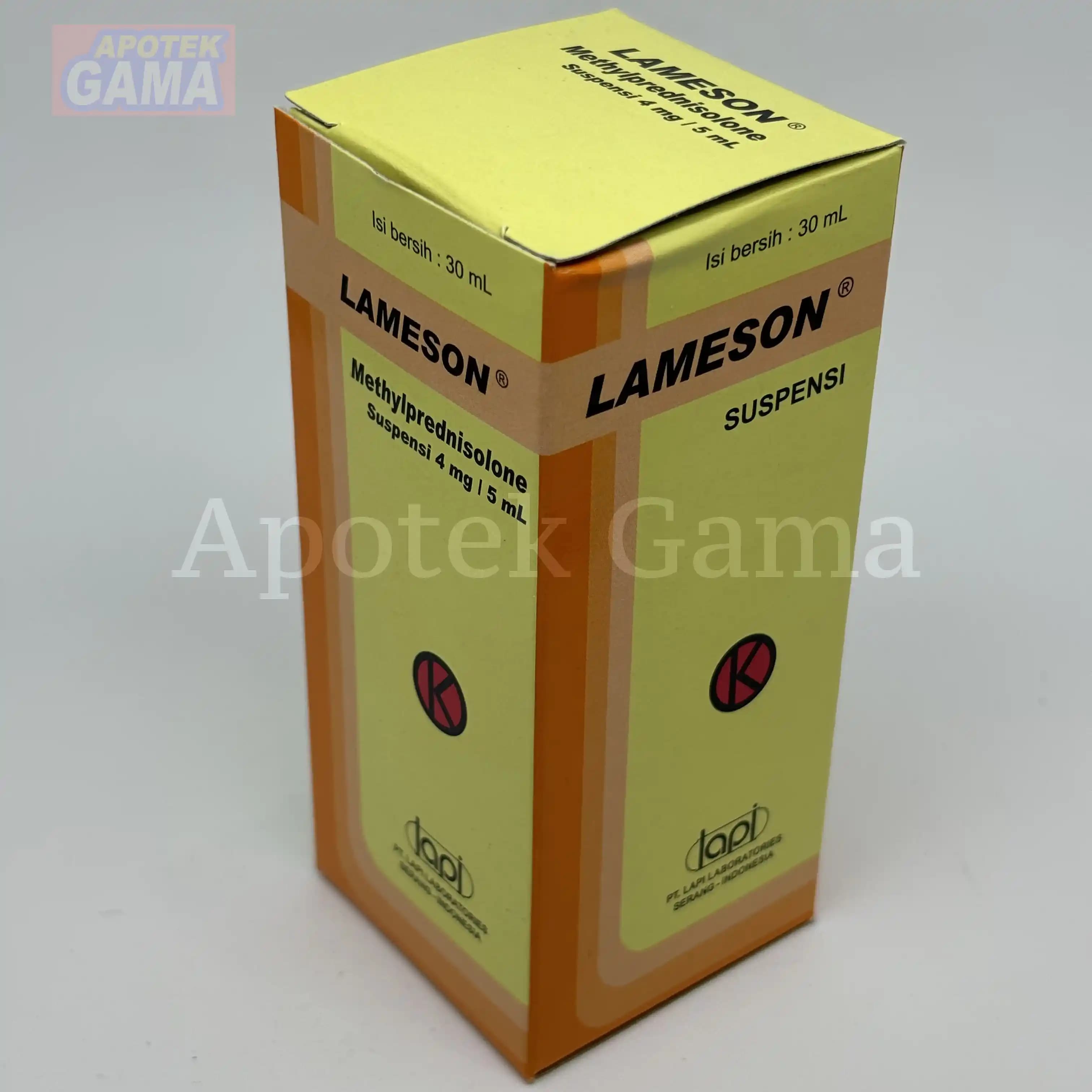 LAMESON SYR  2