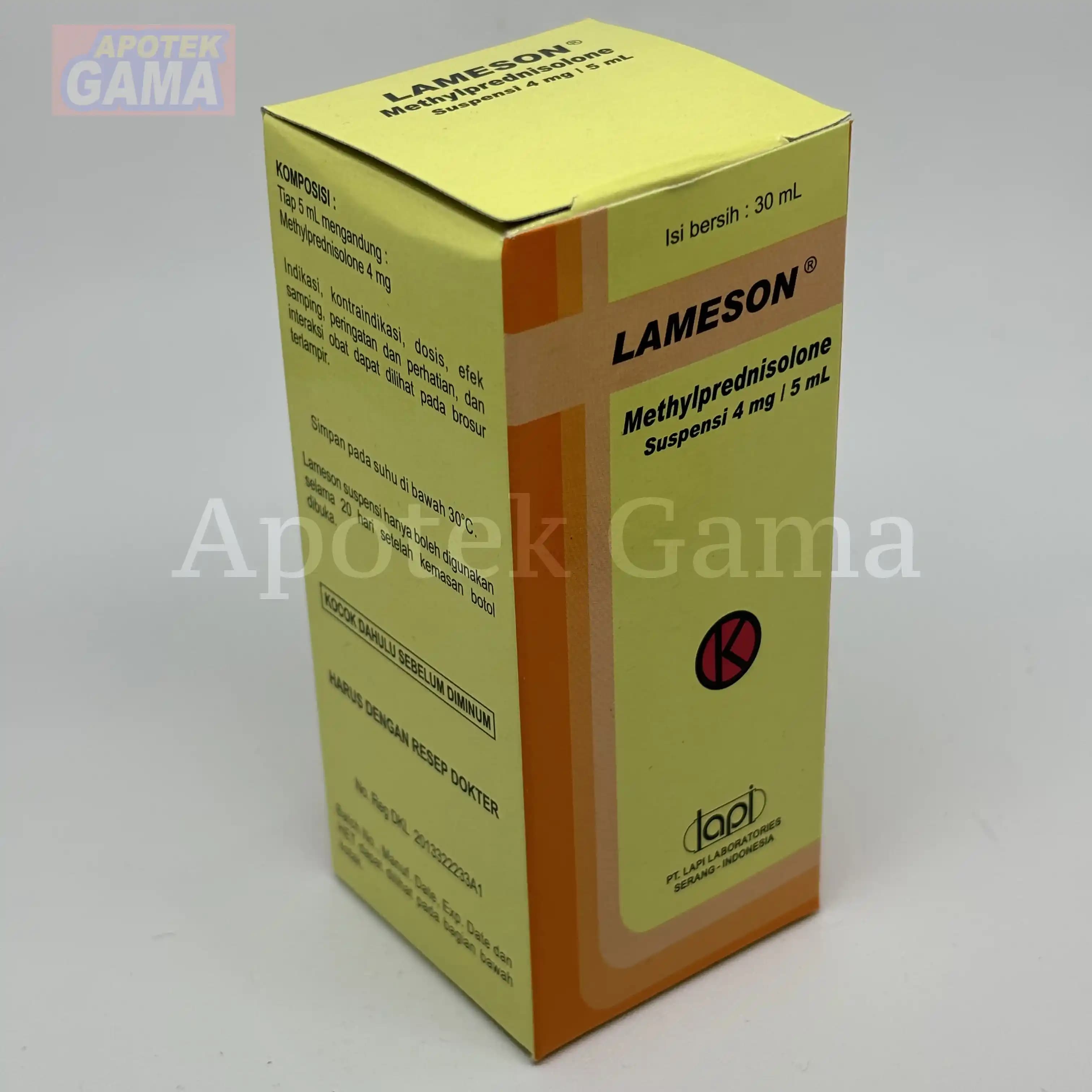 LAMESON SYR  4
