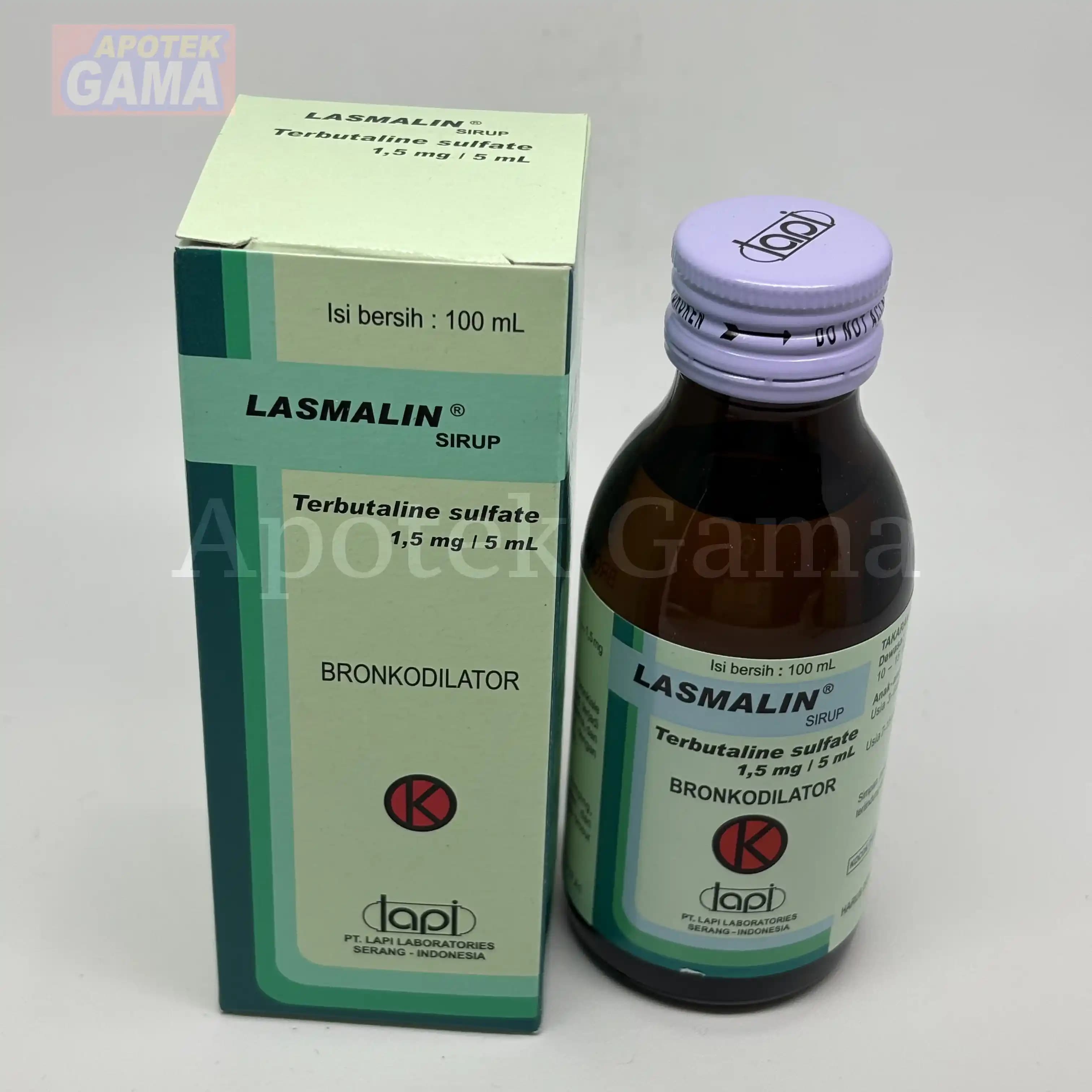 LASMALIN SYR 2