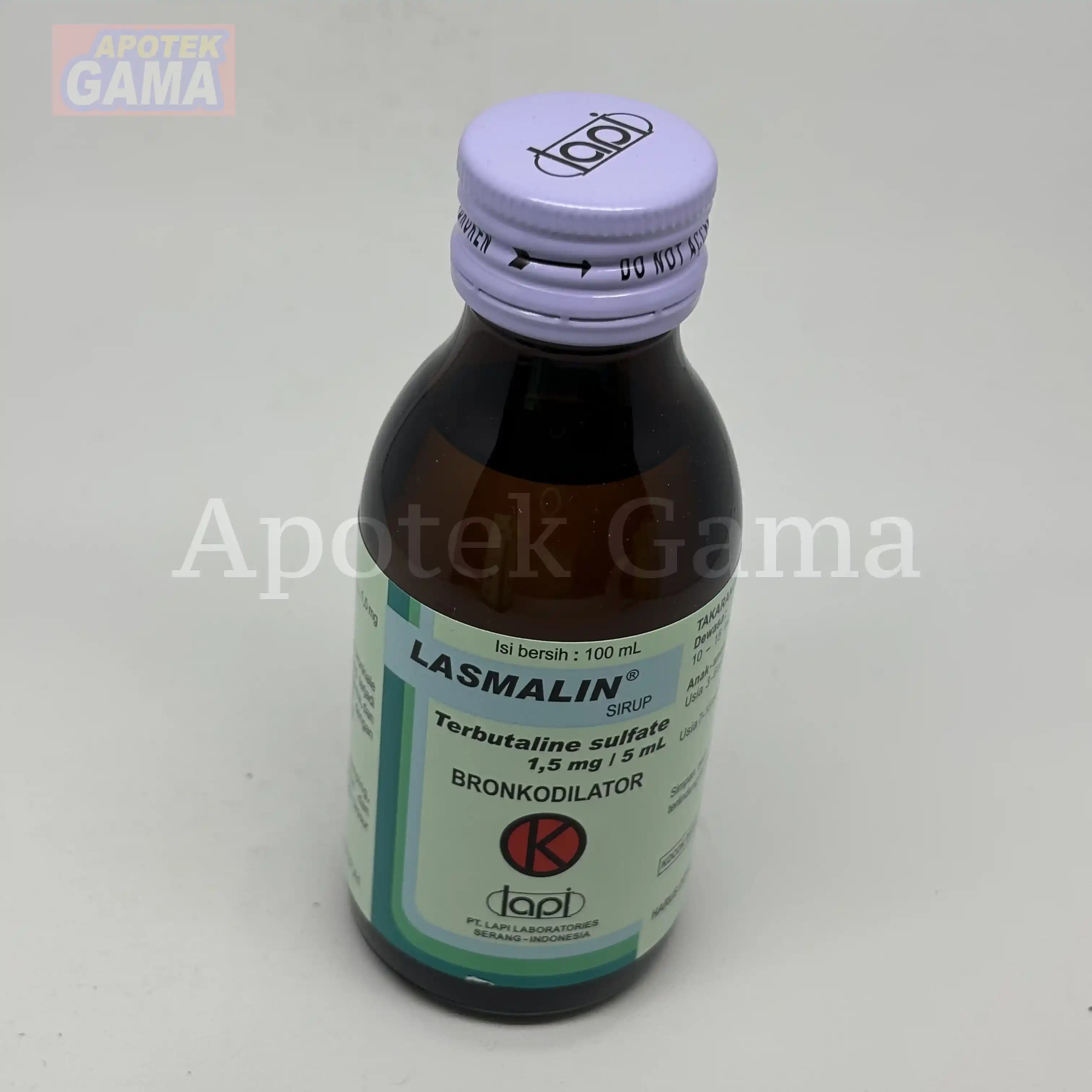 LASMALIN SYR 5