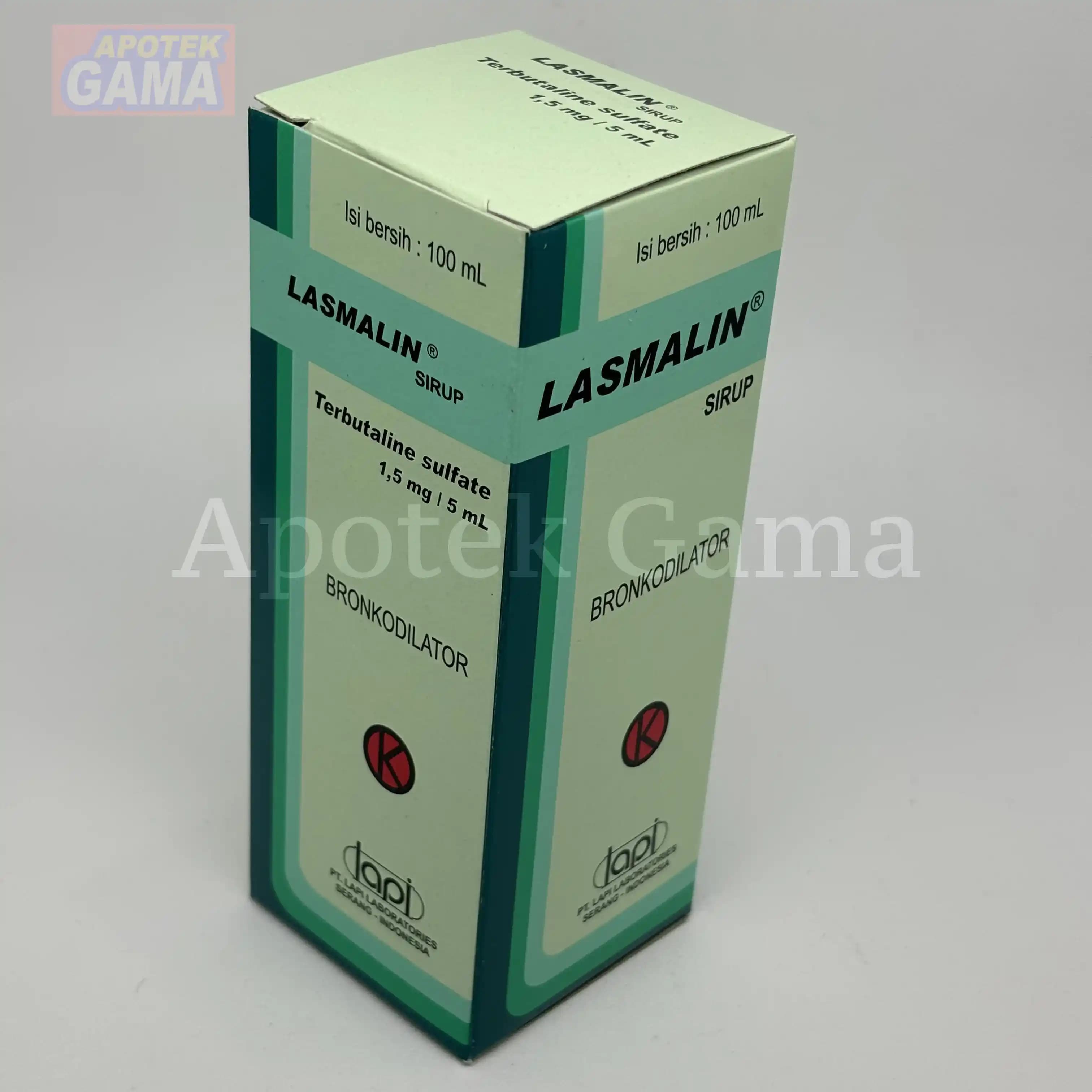LASMALIN SYR