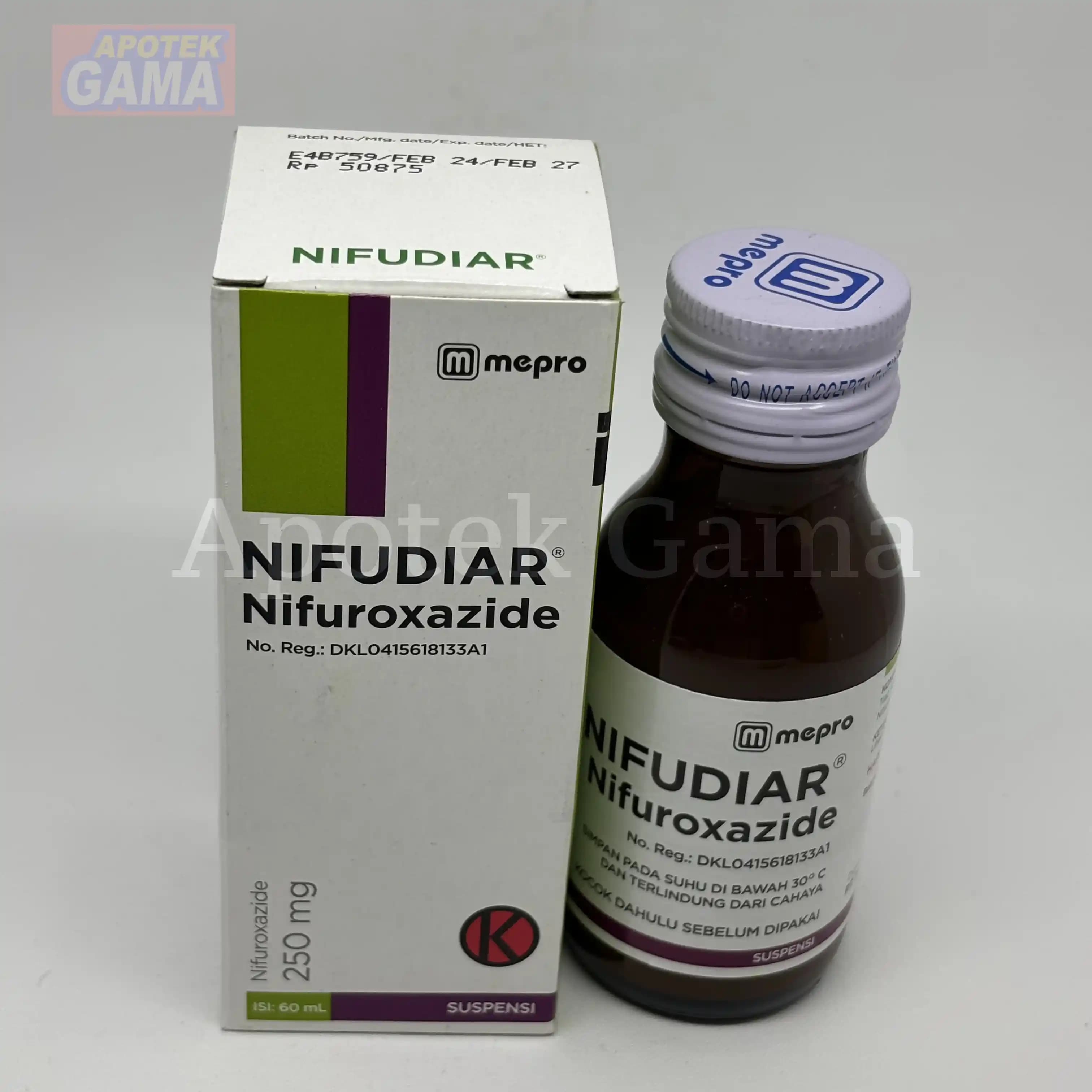 NIFUDIAR SYR 60 ML 5